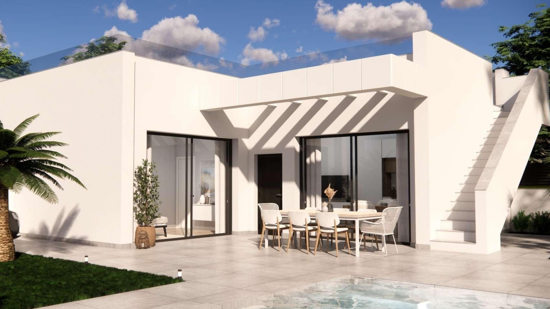 New Build - Detached Villa -
Rojales - Ciudad Quesada