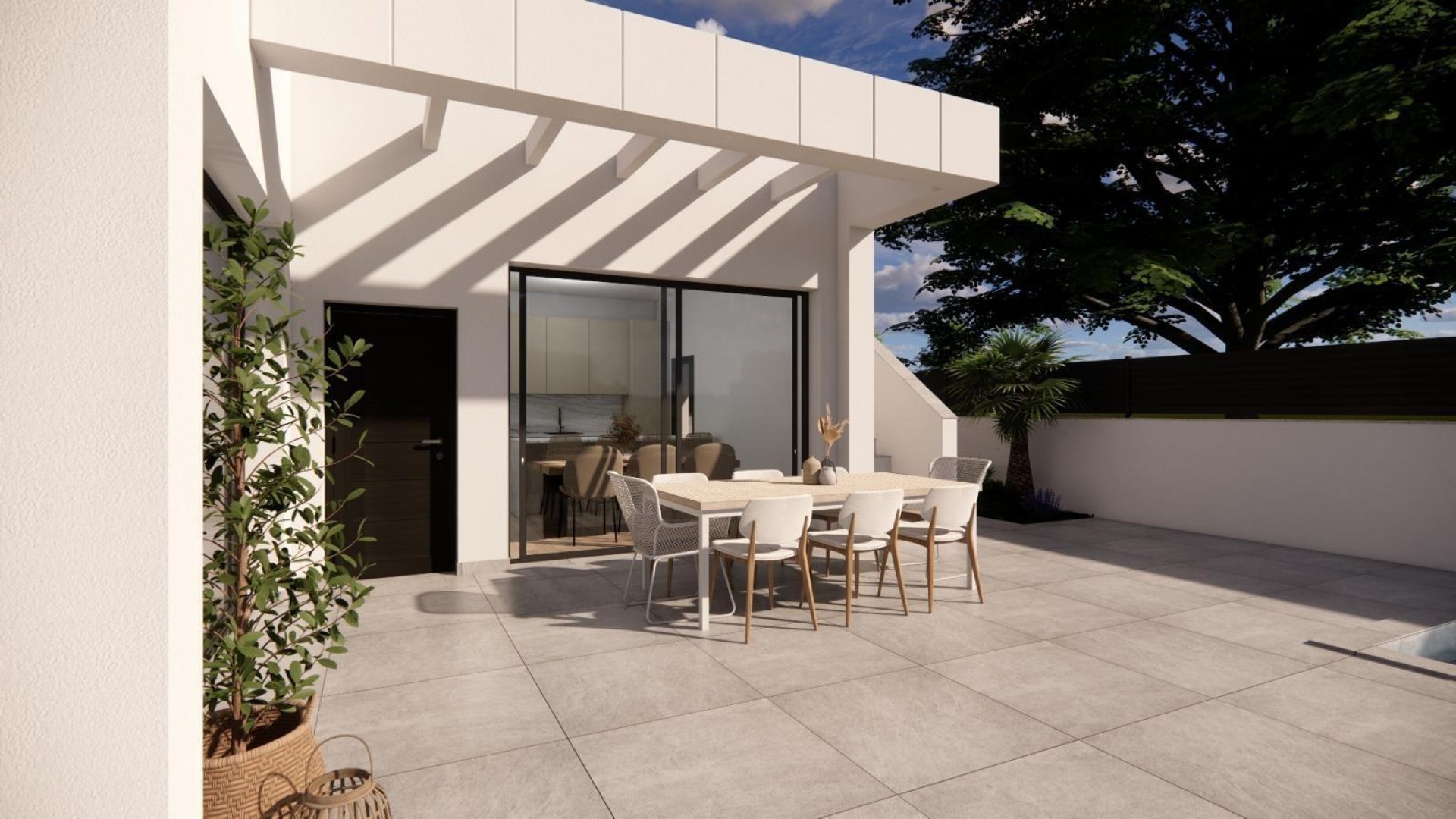 New Build - Detached Villa -
Rojales - Ciudad Quesada