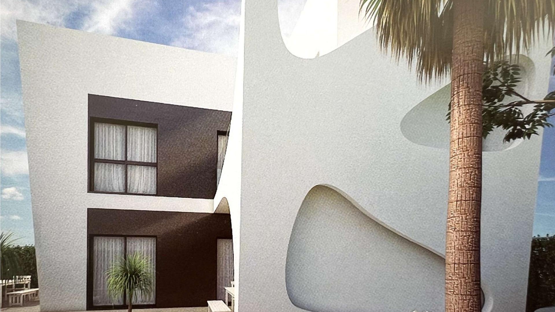 New Build - Detached Villa -
Rojales - Ciudad Quesada