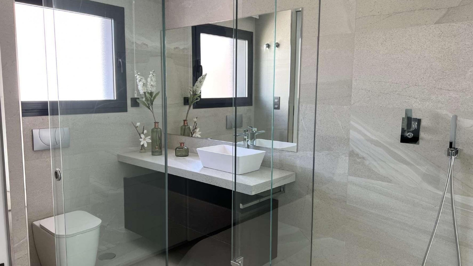 New Build - Detached Villa -
Rojales - Ciudad Quesada