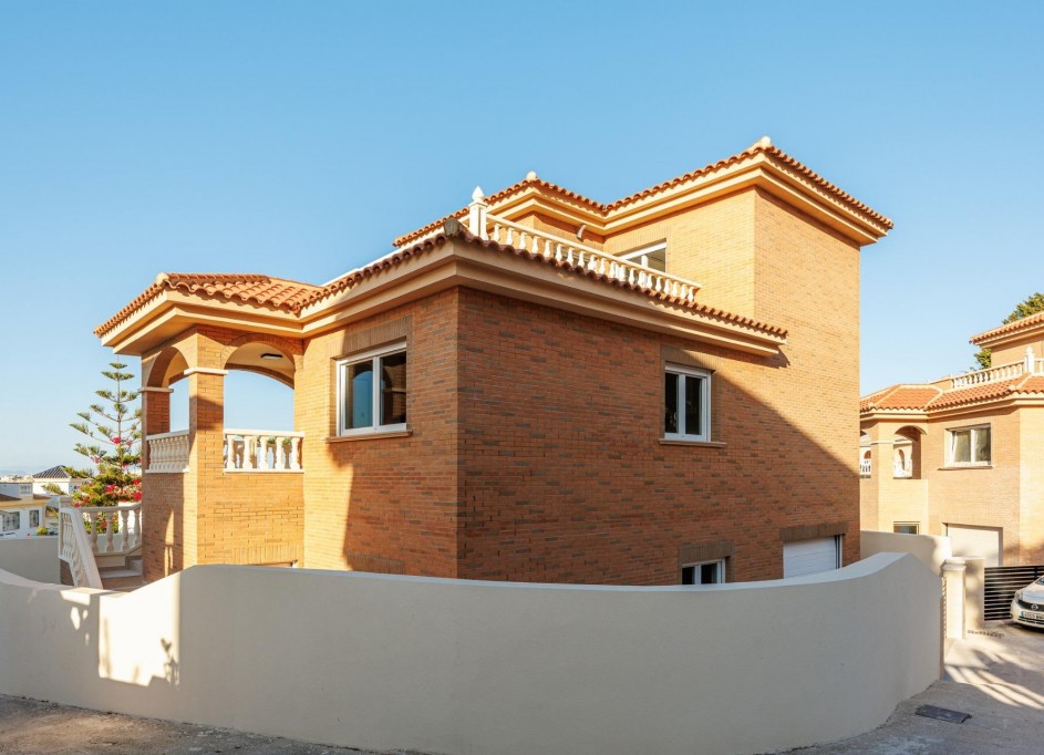 New Build - Detached Villa -
Rojales - Cuidad Quesada