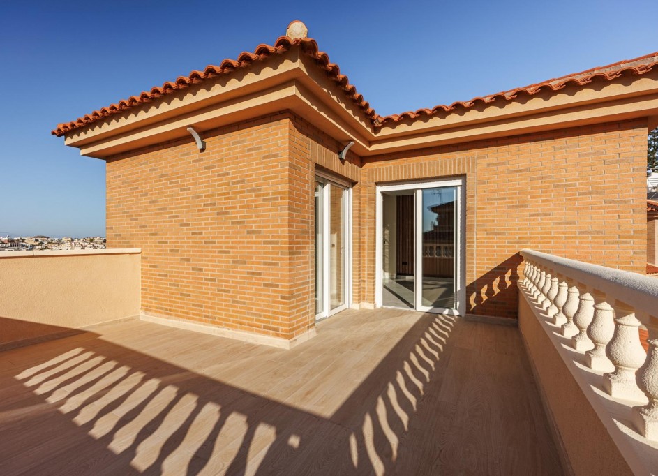 New Build - Detached Villa -
Rojales - Cuidad Quesada