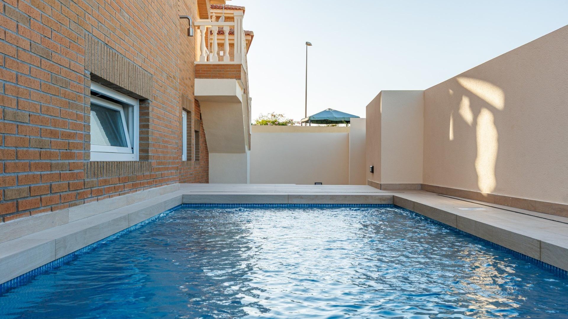 New Build - Detached Villa -
Rojales - Cuidad Quesada