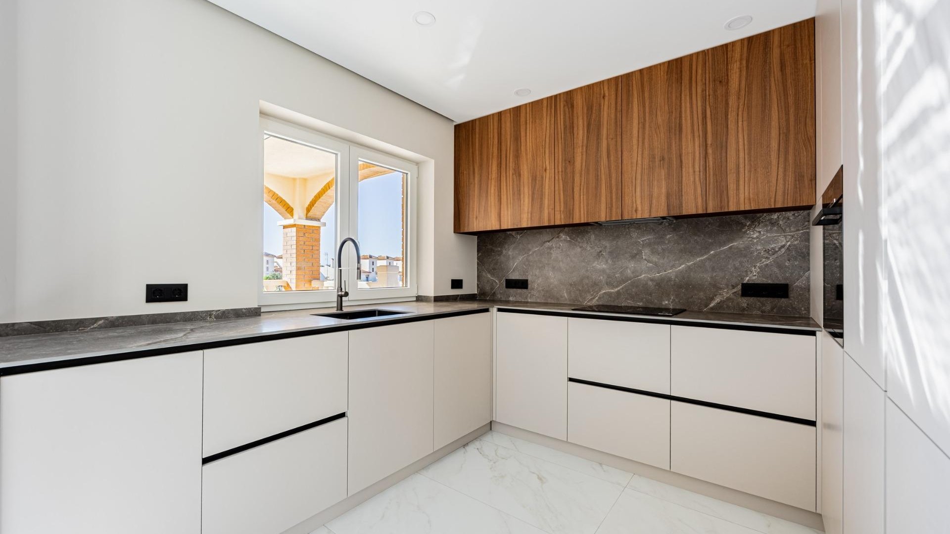 New Build - Detached Villa -
Rojales - Cuidad Quesada