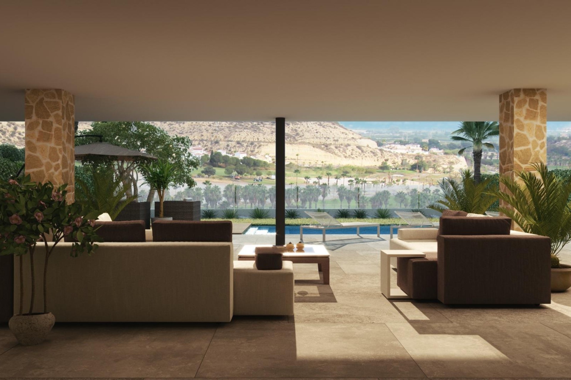 New Build - Detached Villa -
Rojales - Golf La Marquesa (Ciudad Quesada)