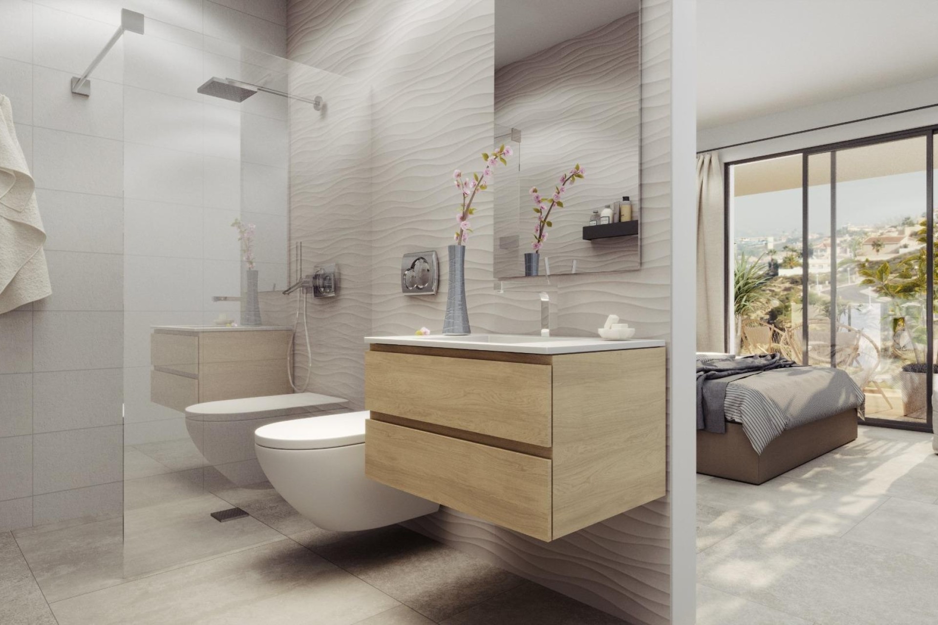 New Build - Detached Villa -
Rojales - Golf La Marquesa (Ciudad Quesada)