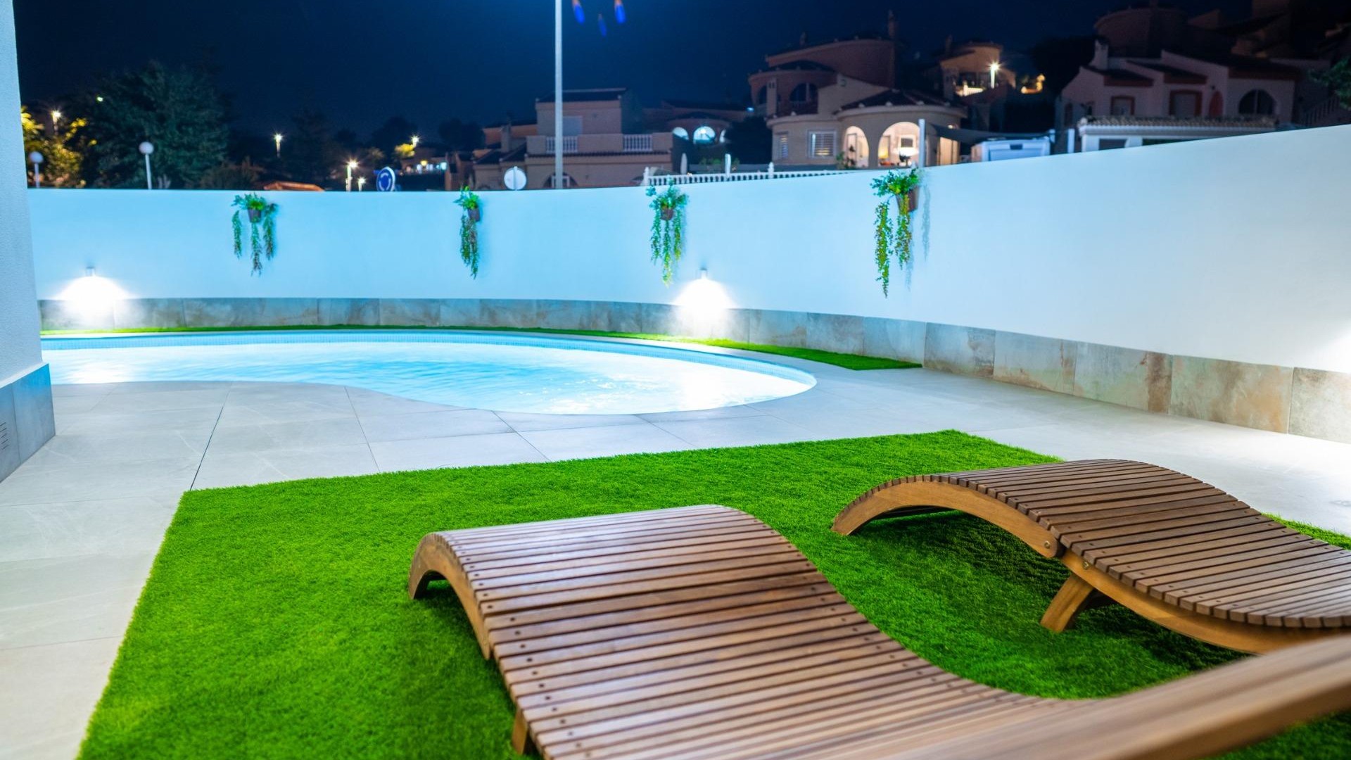 New Build - Detached Villa -
Rojales - Golf La Marquesa (Ciudad Quesada)