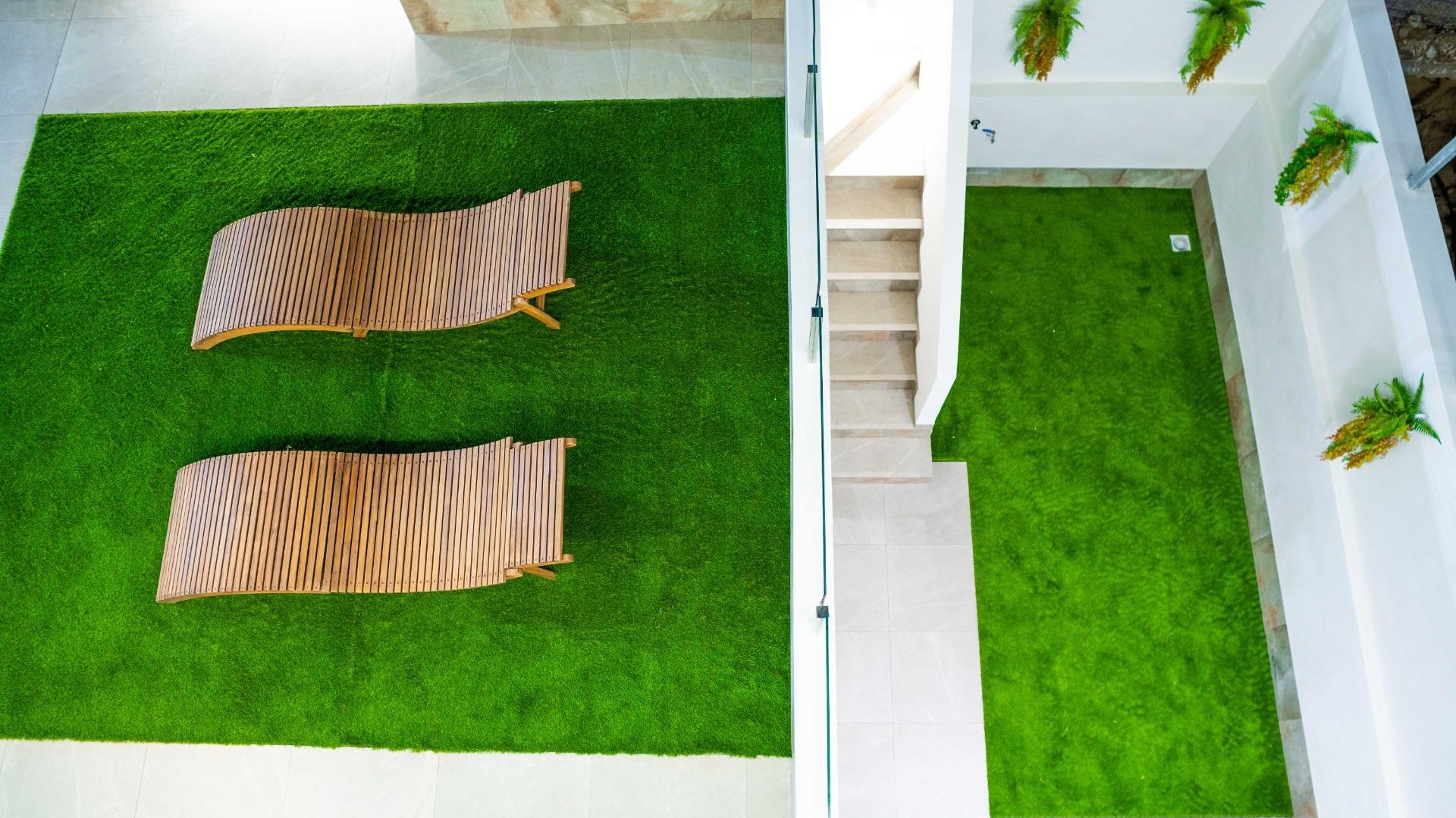 New Build - Detached Villa -
Rojales - Golf La Marquesa (Ciudad Quesada)