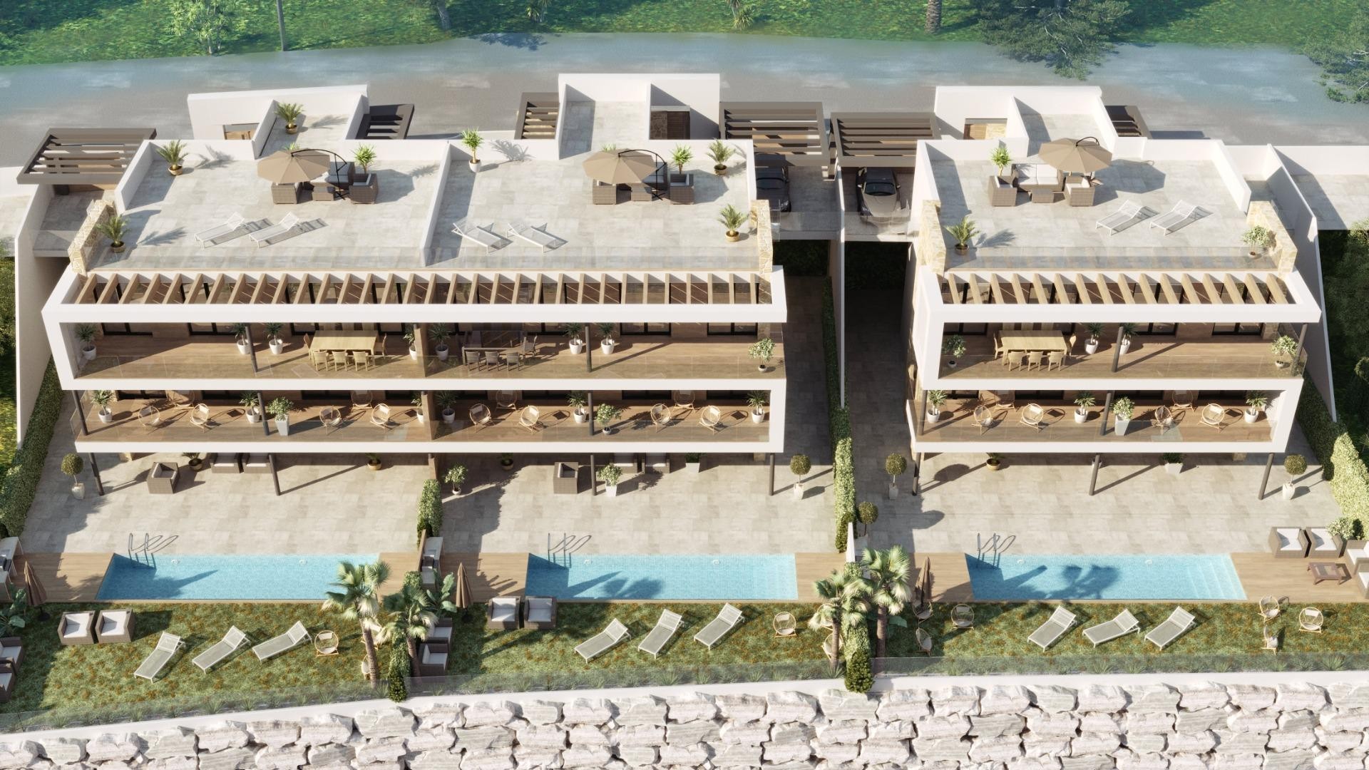 New Build - Detached Villa -
Rojales - Golf La Marquesa (Ciudad Quesada)