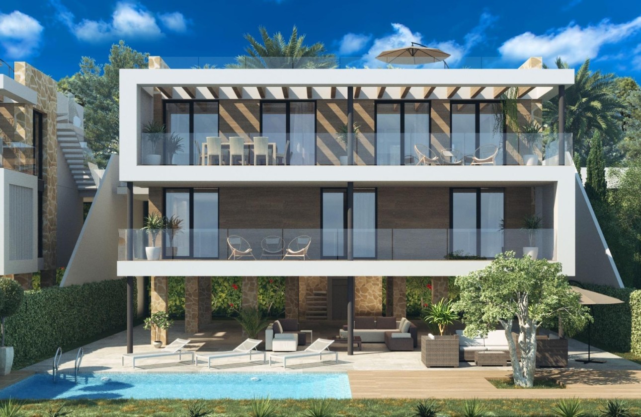 New Build - Detached Villa -
Rojales - La Marquesa Golf