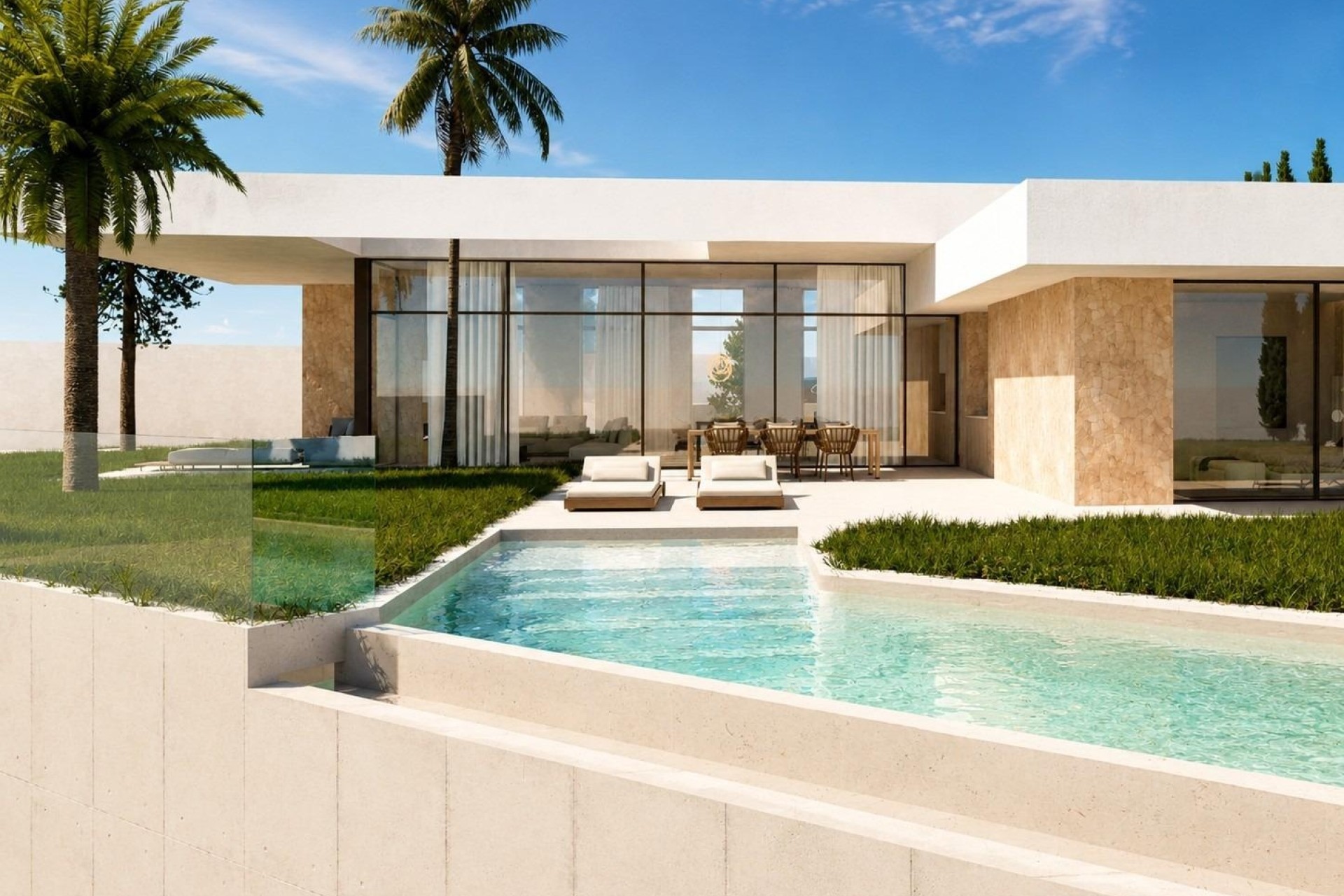 New Build - Detached Villa -
Rojales - La Marquesa Golf