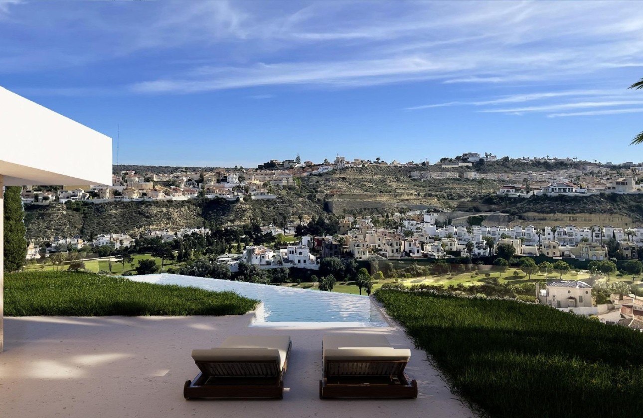 New Build - Detached Villa -
Rojales - La Marquesa Golf