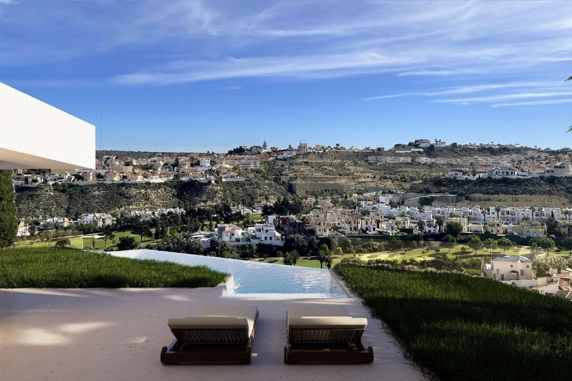 New Build - Detached Villa -
Rojales - La Marquesa Golf