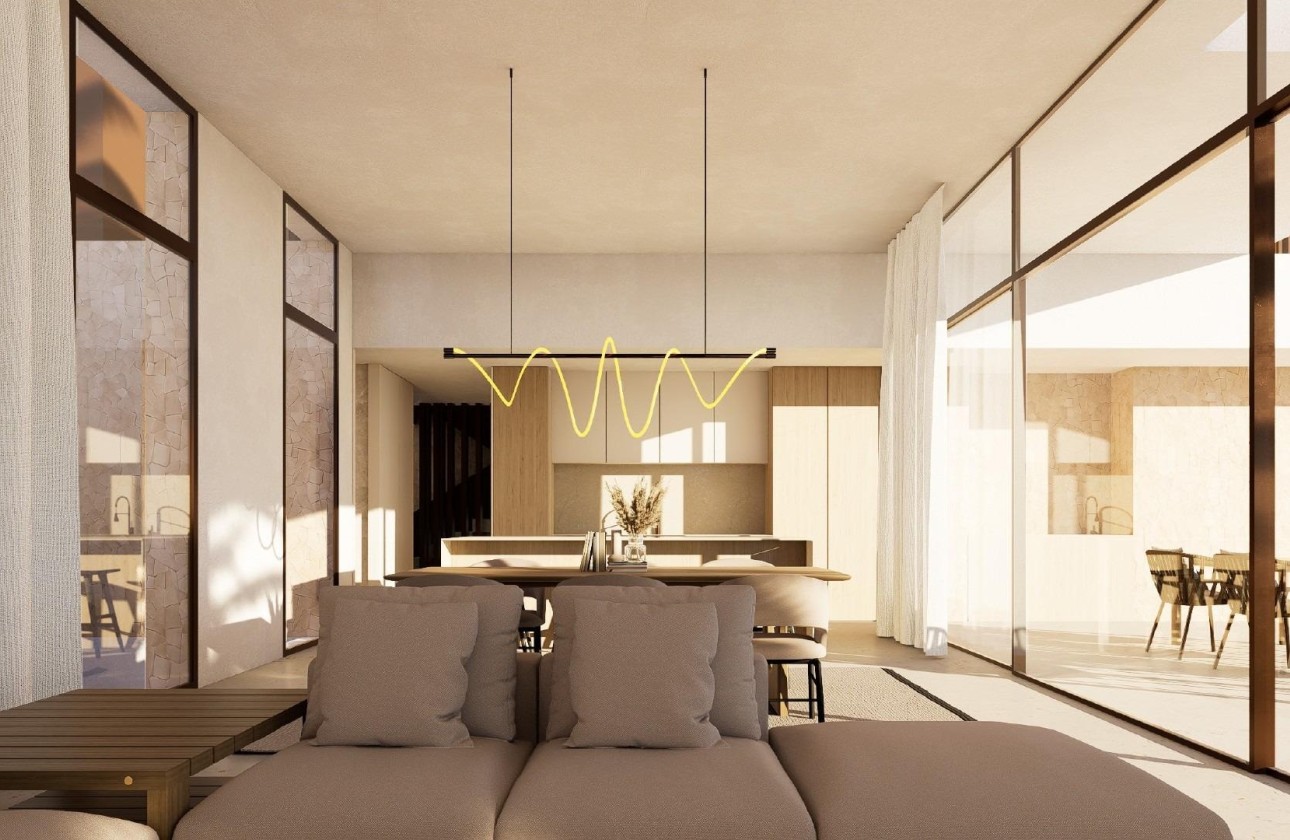 New Build - Detached Villa -
Rojales - La Marquesa Golf