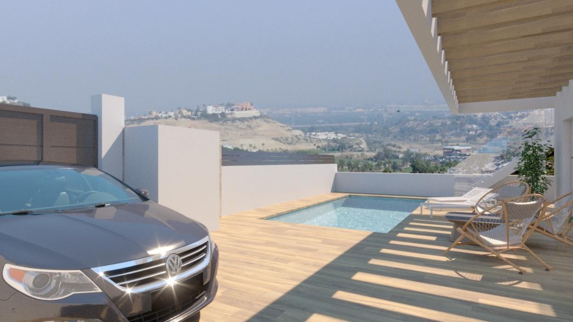 New Build - Detached Villa -
Rojales - La Marquesa