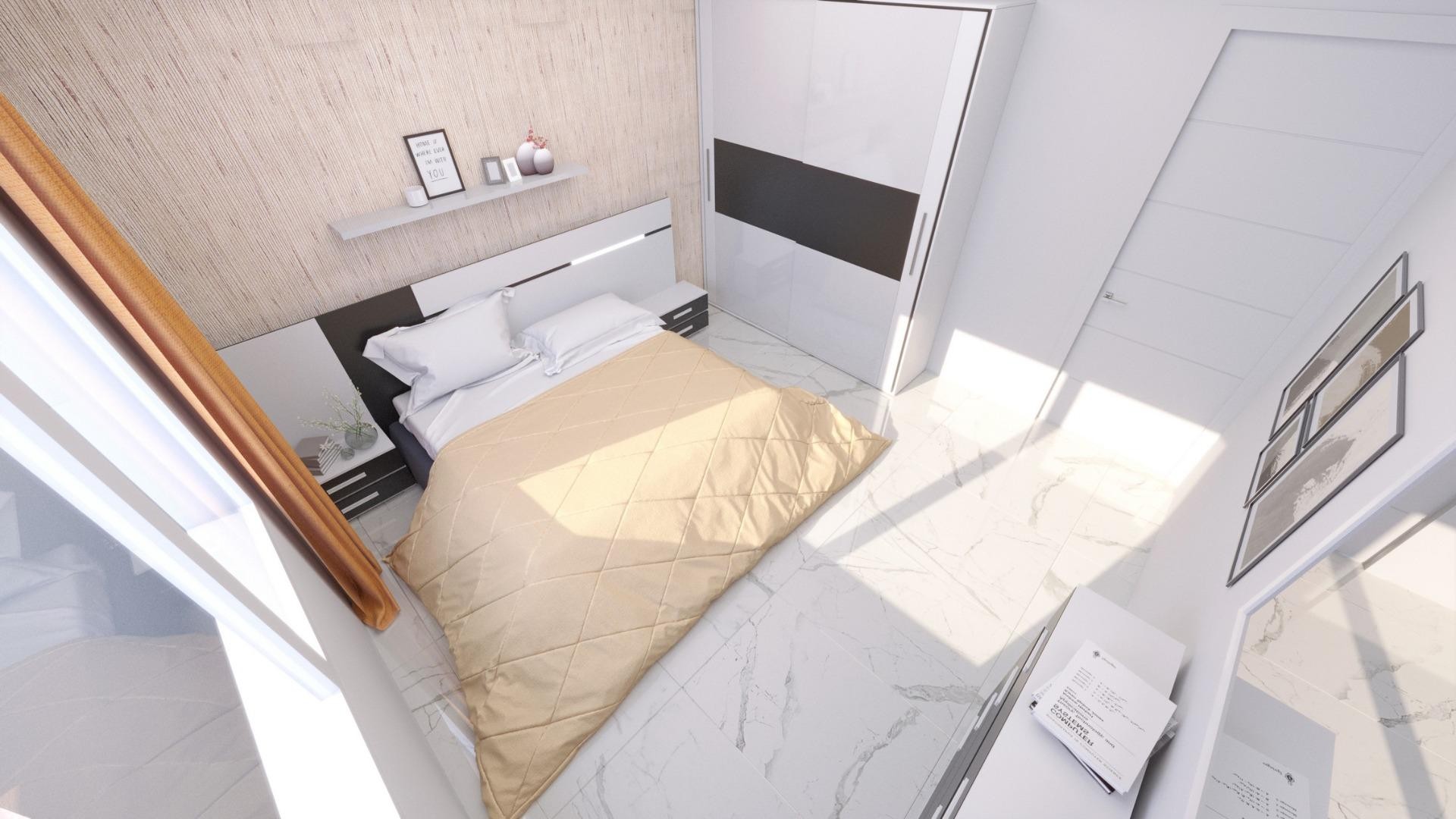 New Build - Detached Villa -
Rojales - La Marquesa