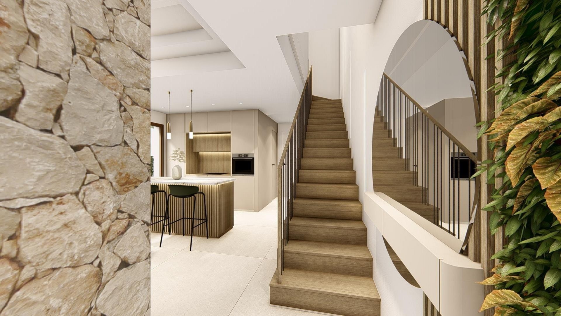 New Build - Detached Villa -
Rojales - Lo Marabú