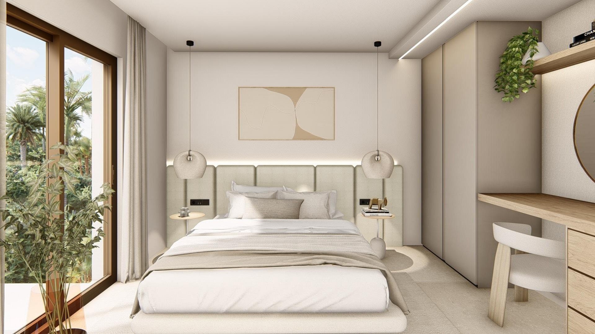 New Build - Detached Villa -
Rojales - Lo Marabú