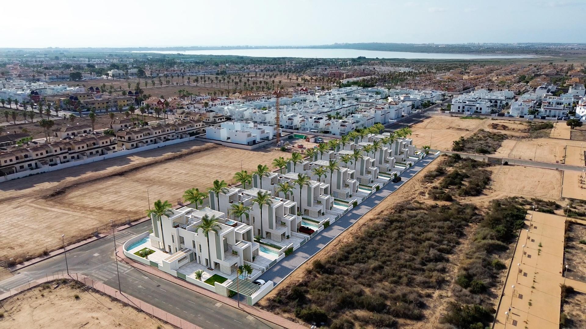 New Build - Detached Villa -
Rojales - Lo Marabú