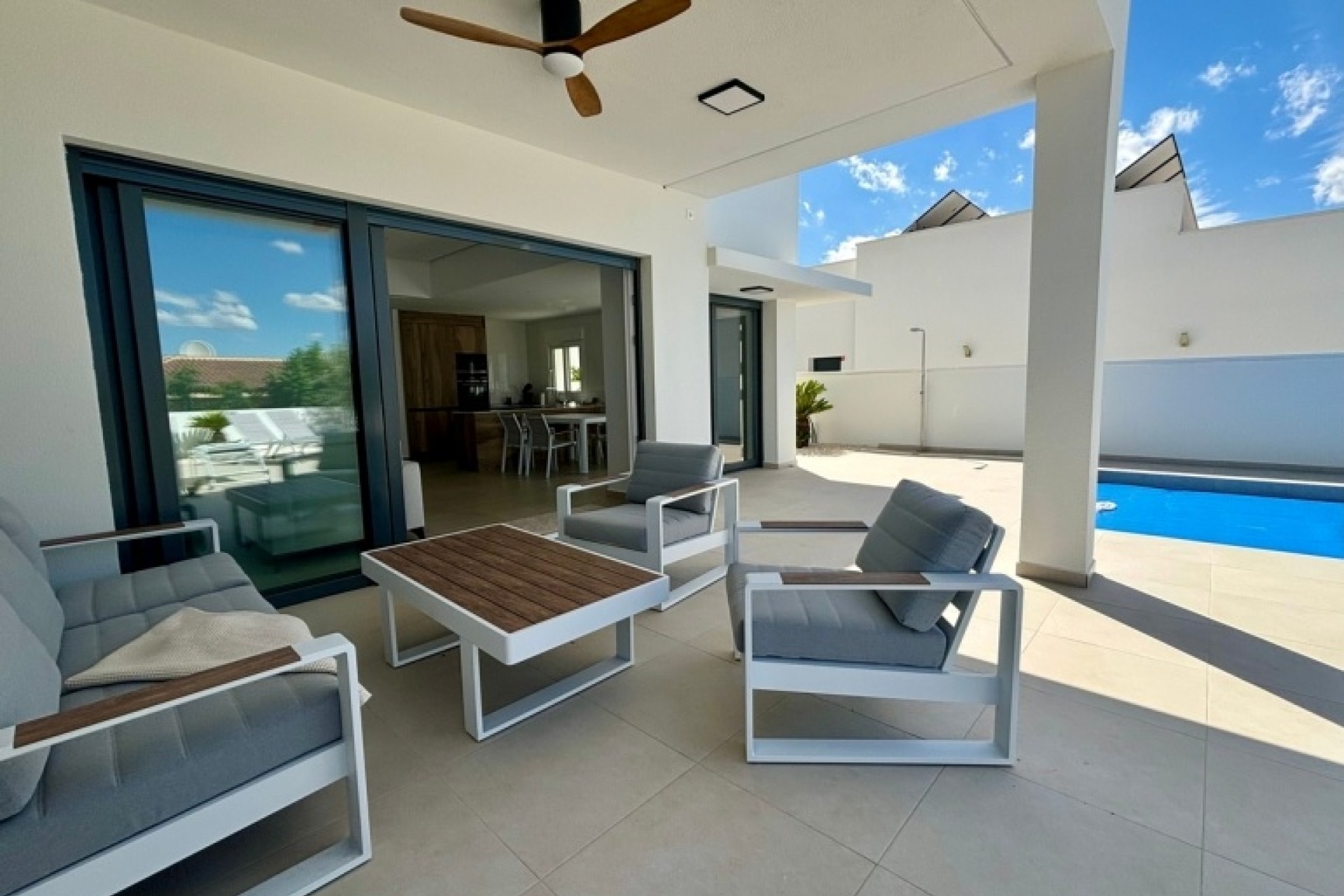 New Build - Detached Villa -
Rojales