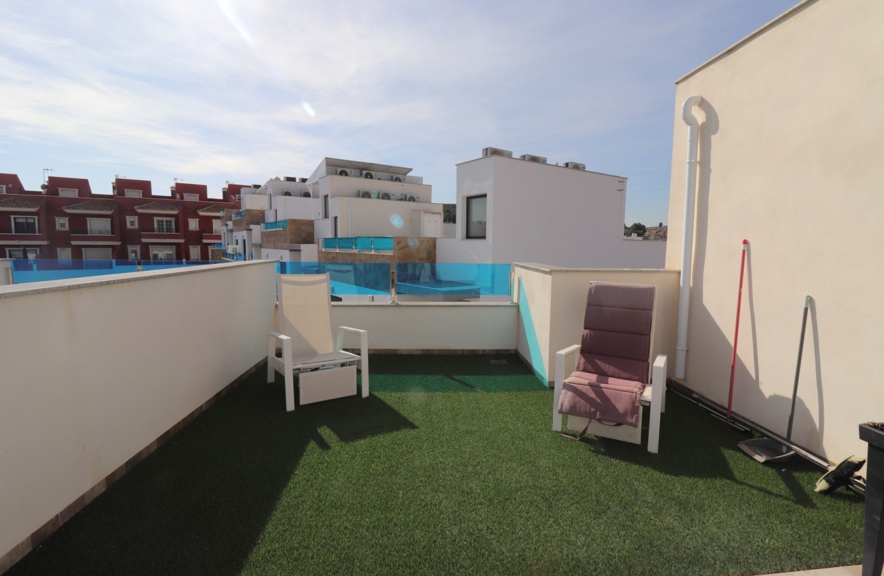 New Build - Detached Villa -
Rojales