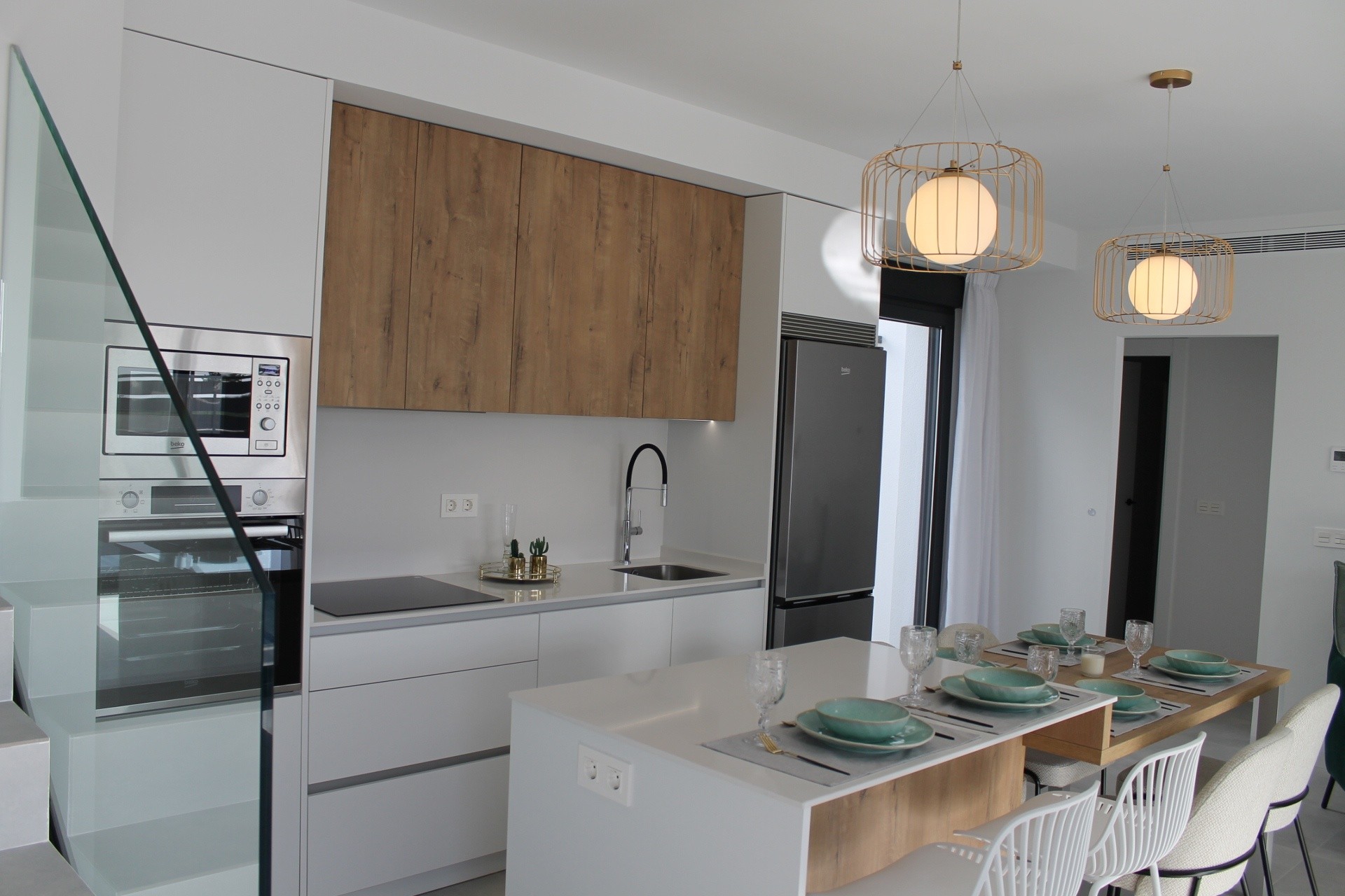 New Build - Detached Villa -
Roldan - Roldán