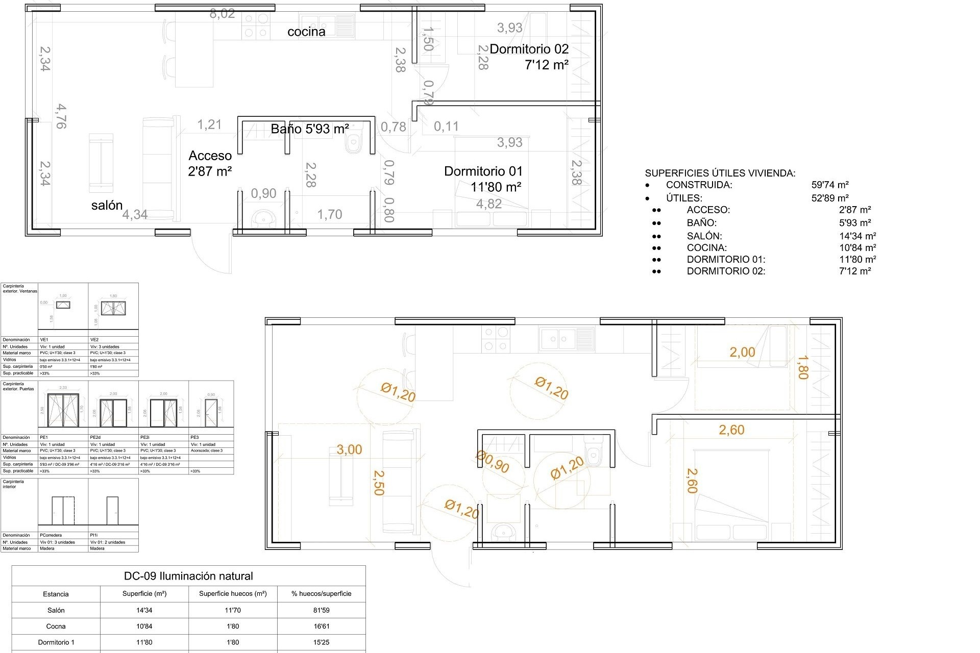 New Build - Detached Villa -
Salinas