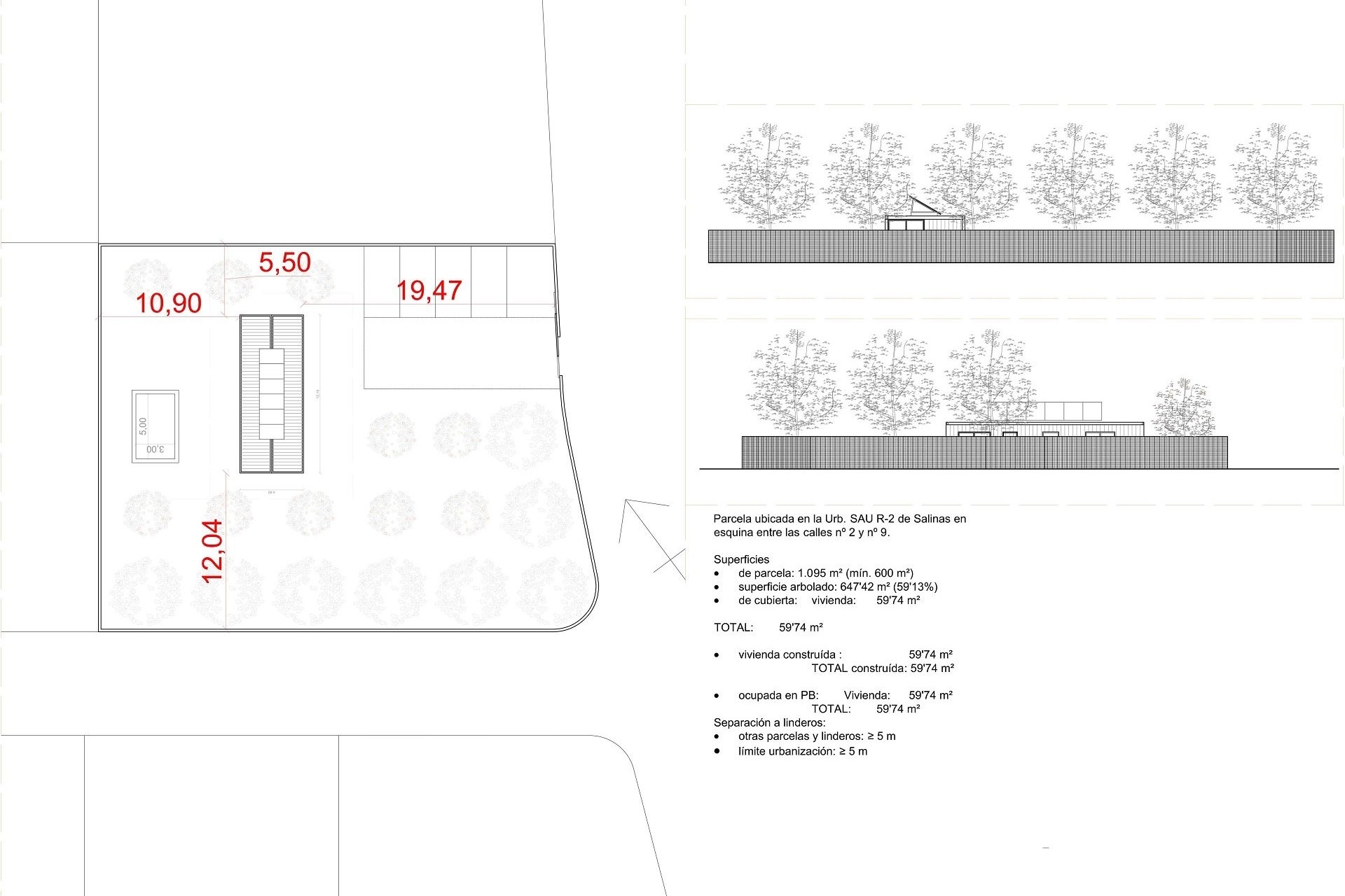 New Build - Detached Villa -
Salinas