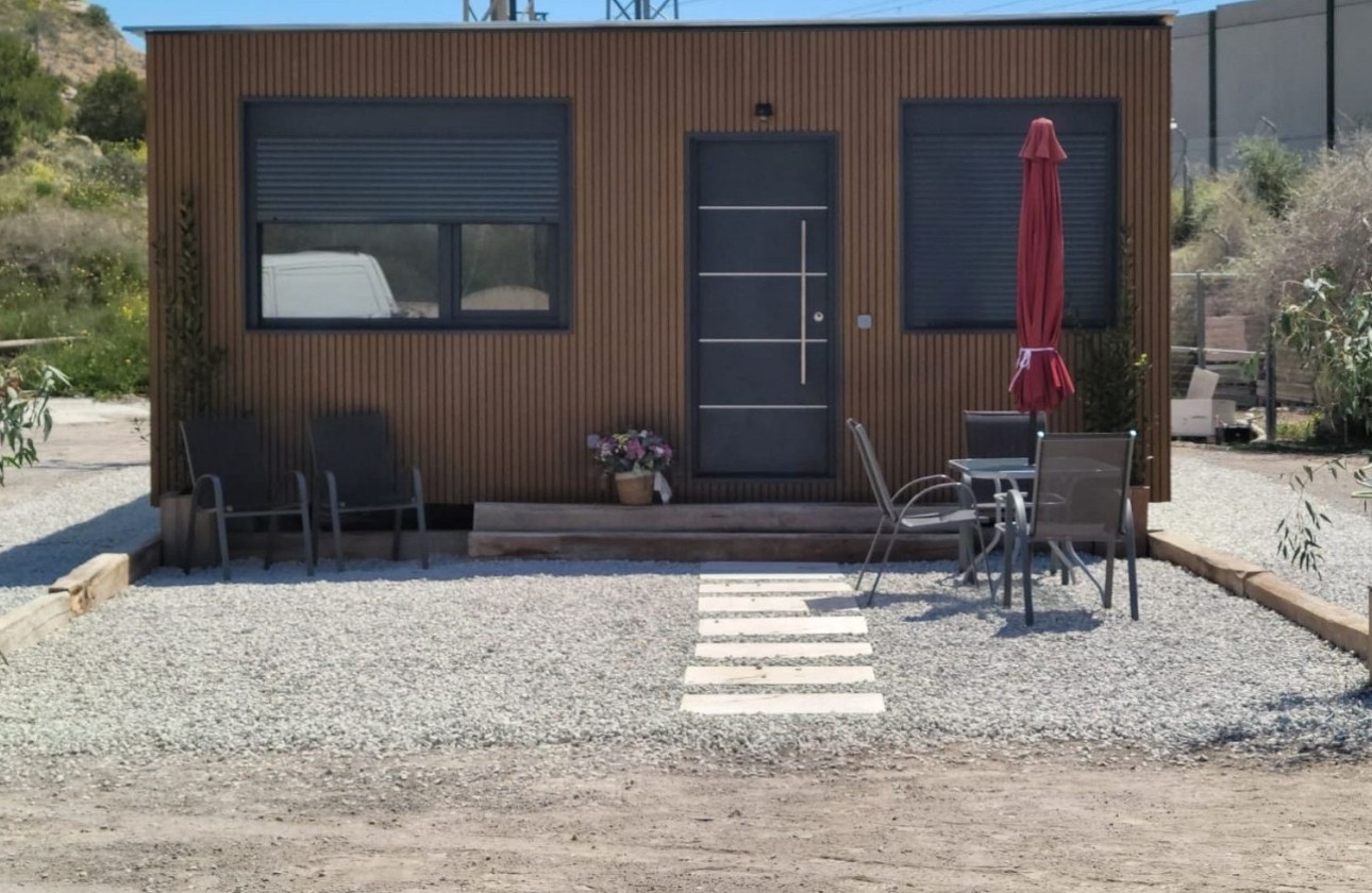 New Build - Detached Villa -
Salinas