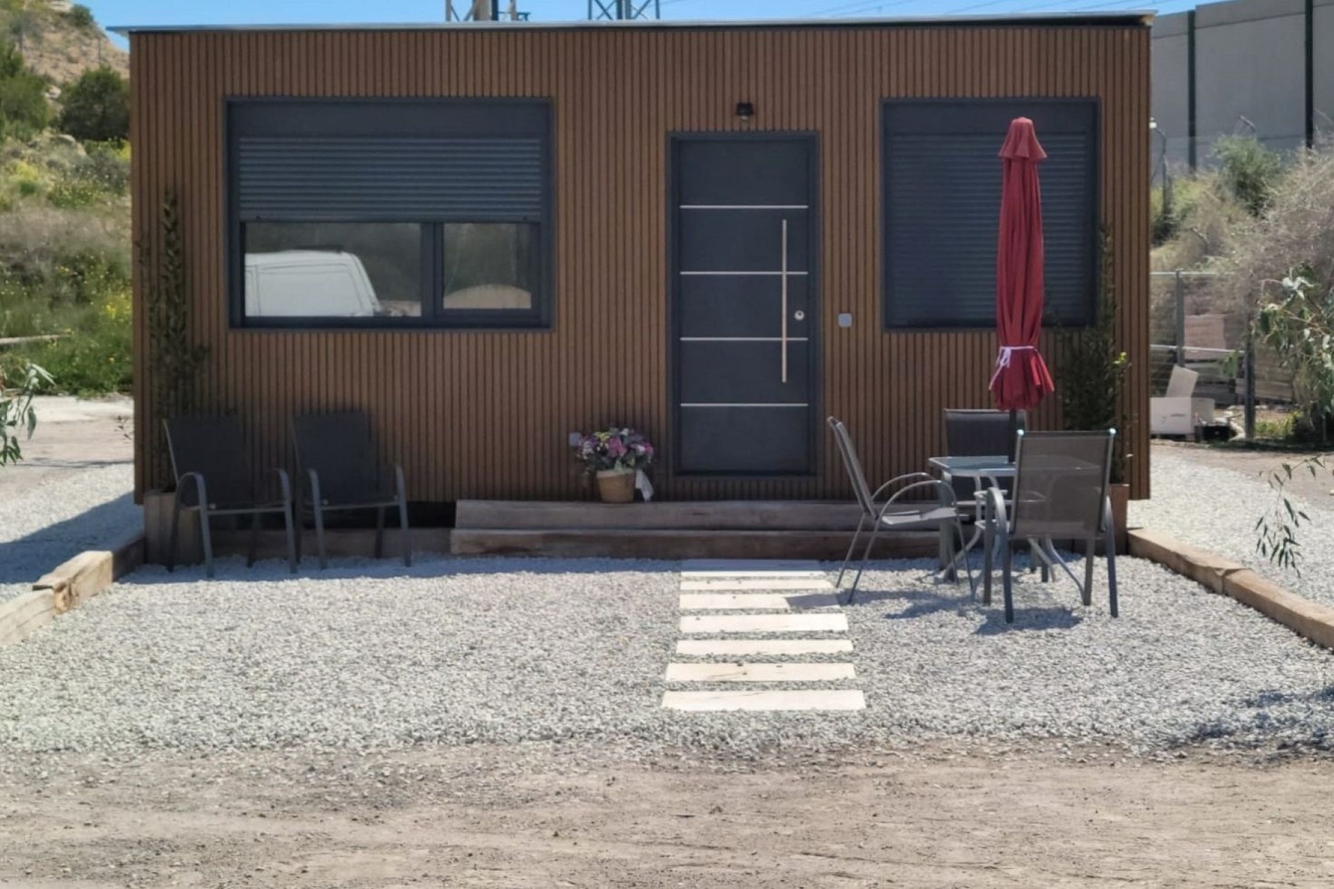 New Build - Detached Villa -
Salinas