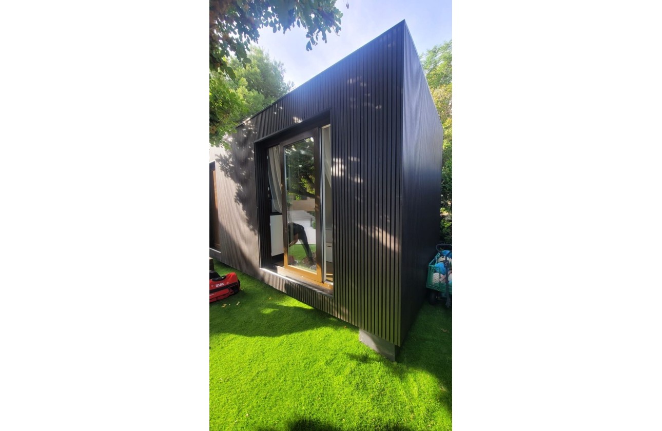 New Build - Detached Villa -
Salinas