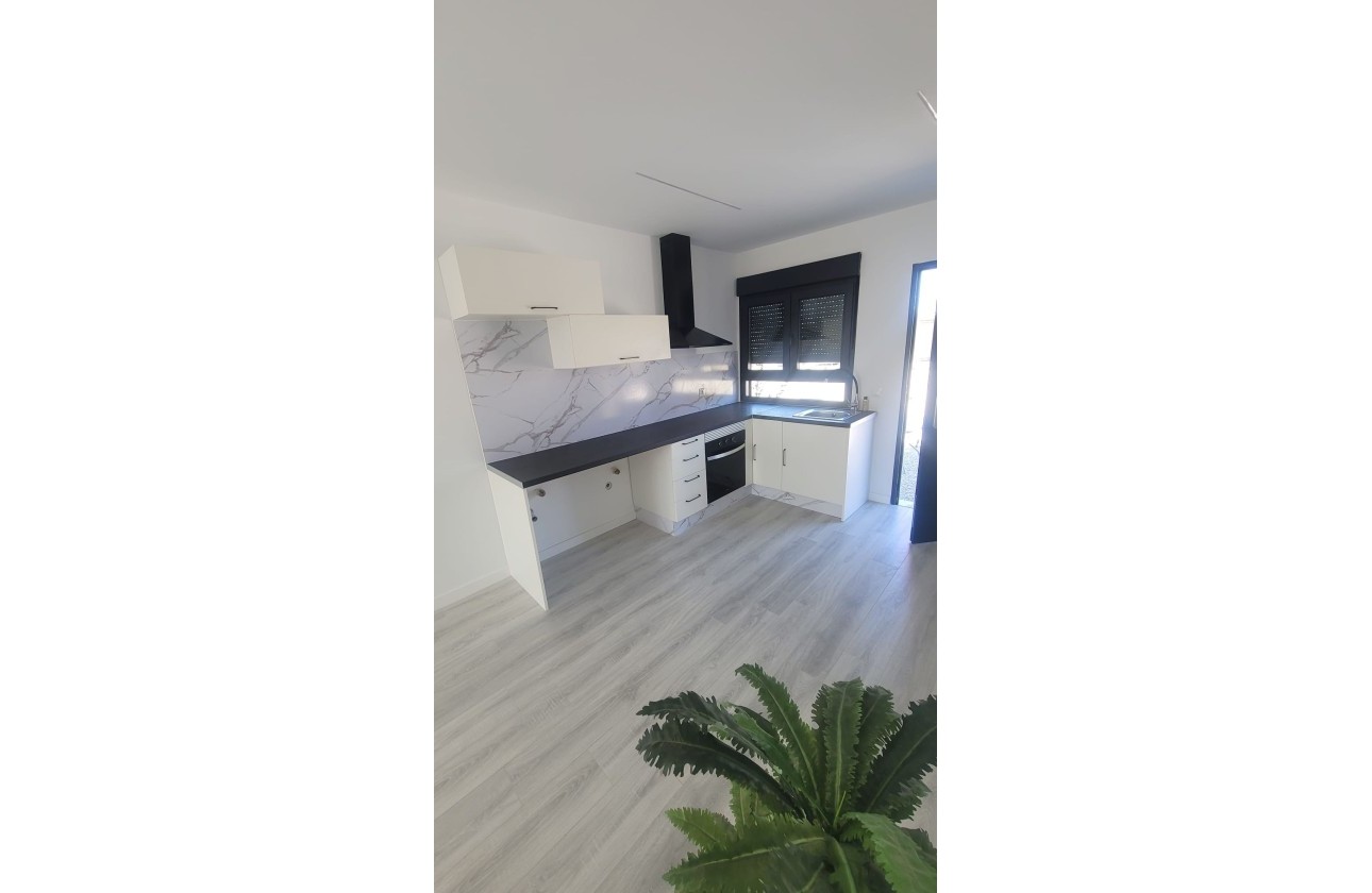 New Build - Detached Villa -
Salinas