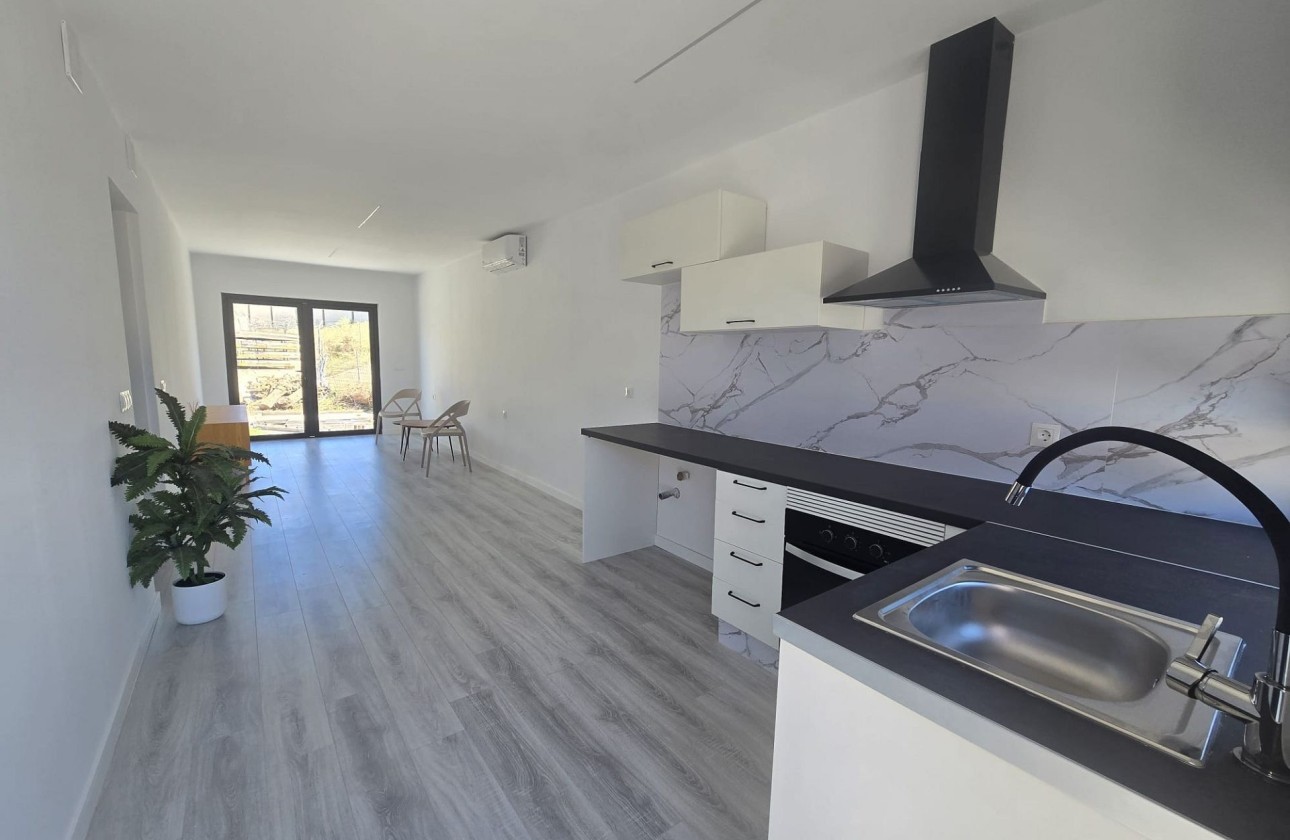 New Build - Detached Villa -
Salinas