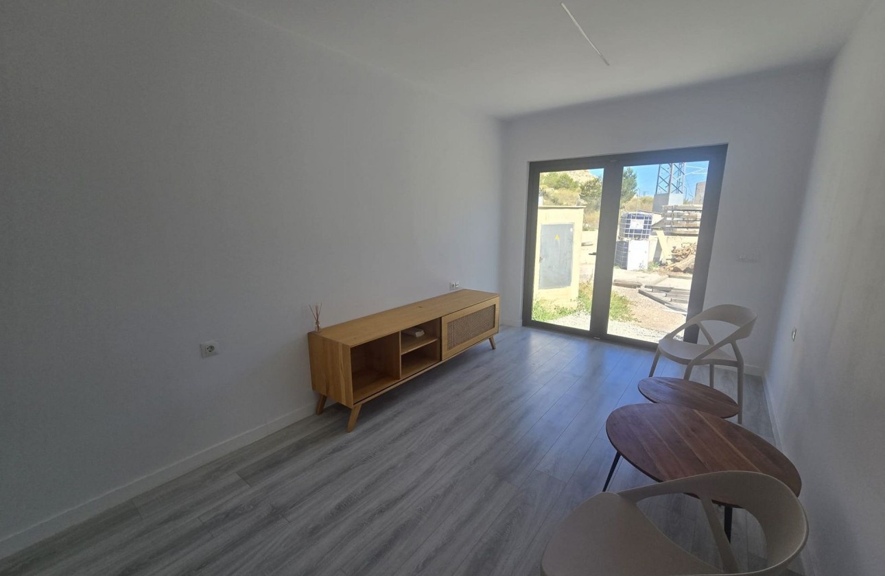 New Build - Detached Villa -
Salinas