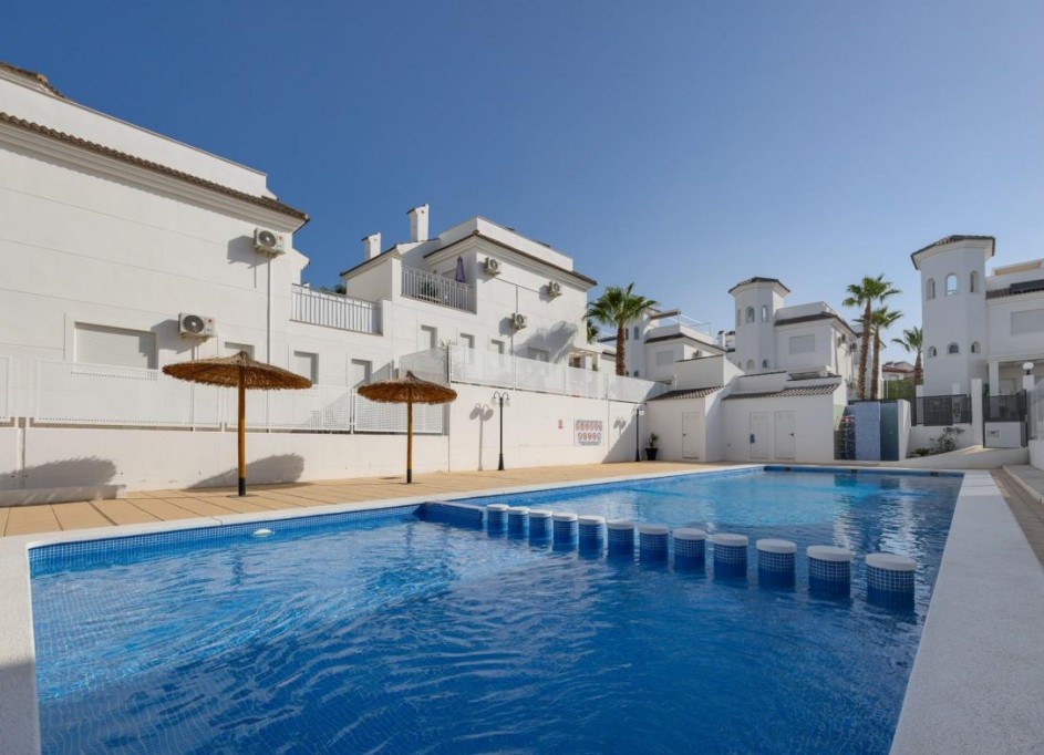 New Build - Detached Villa -
San Fulgencio - El Oasis