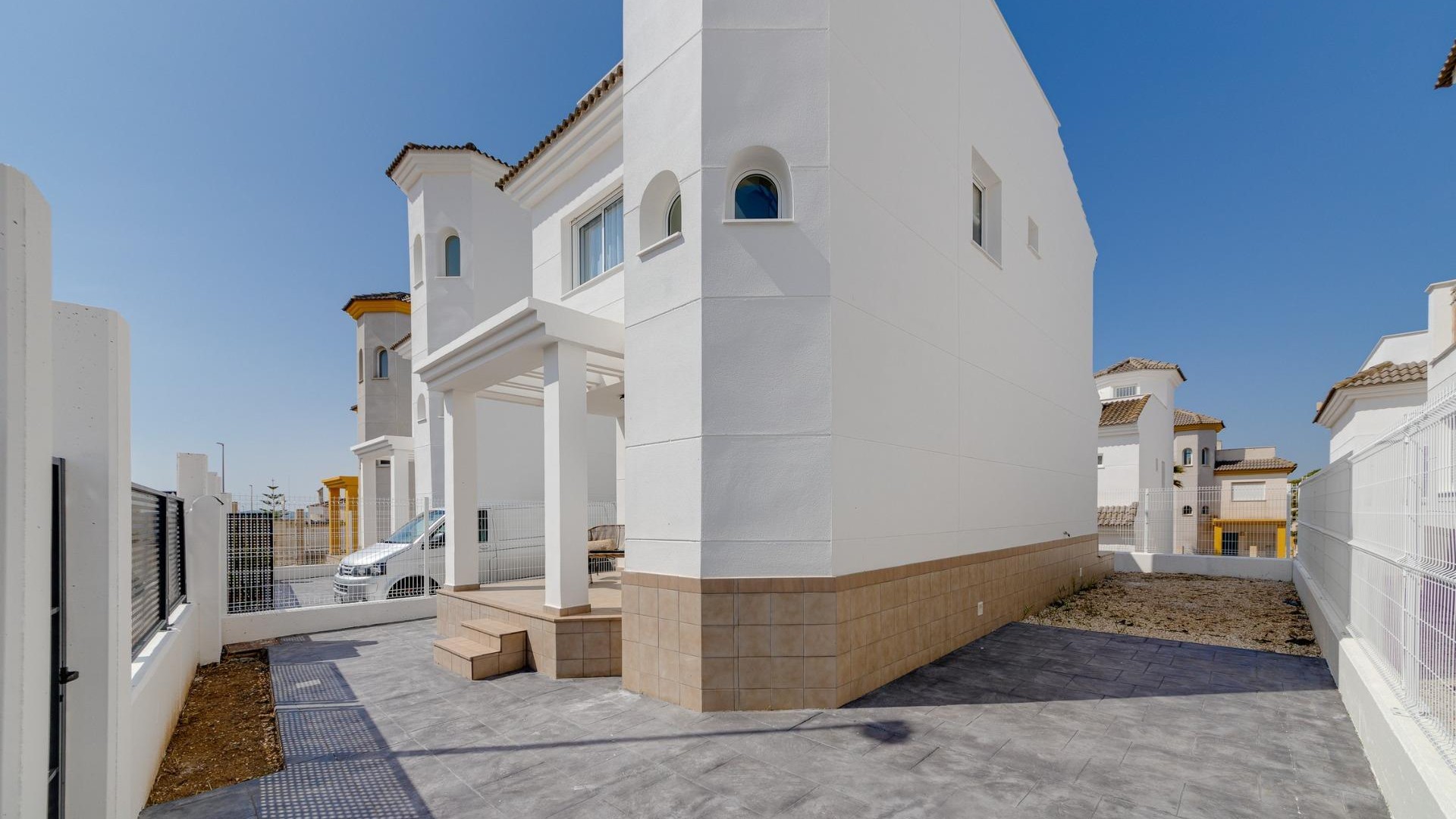 New Build - Detached Villa -
San Fulgencio - El Oasis