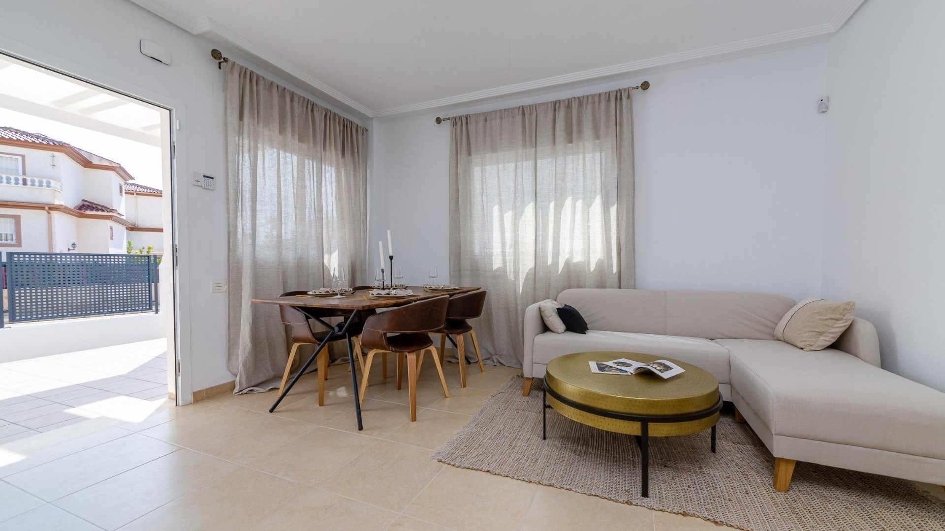 New Build - Detached Villa -
San Fulgencio - El Oasis