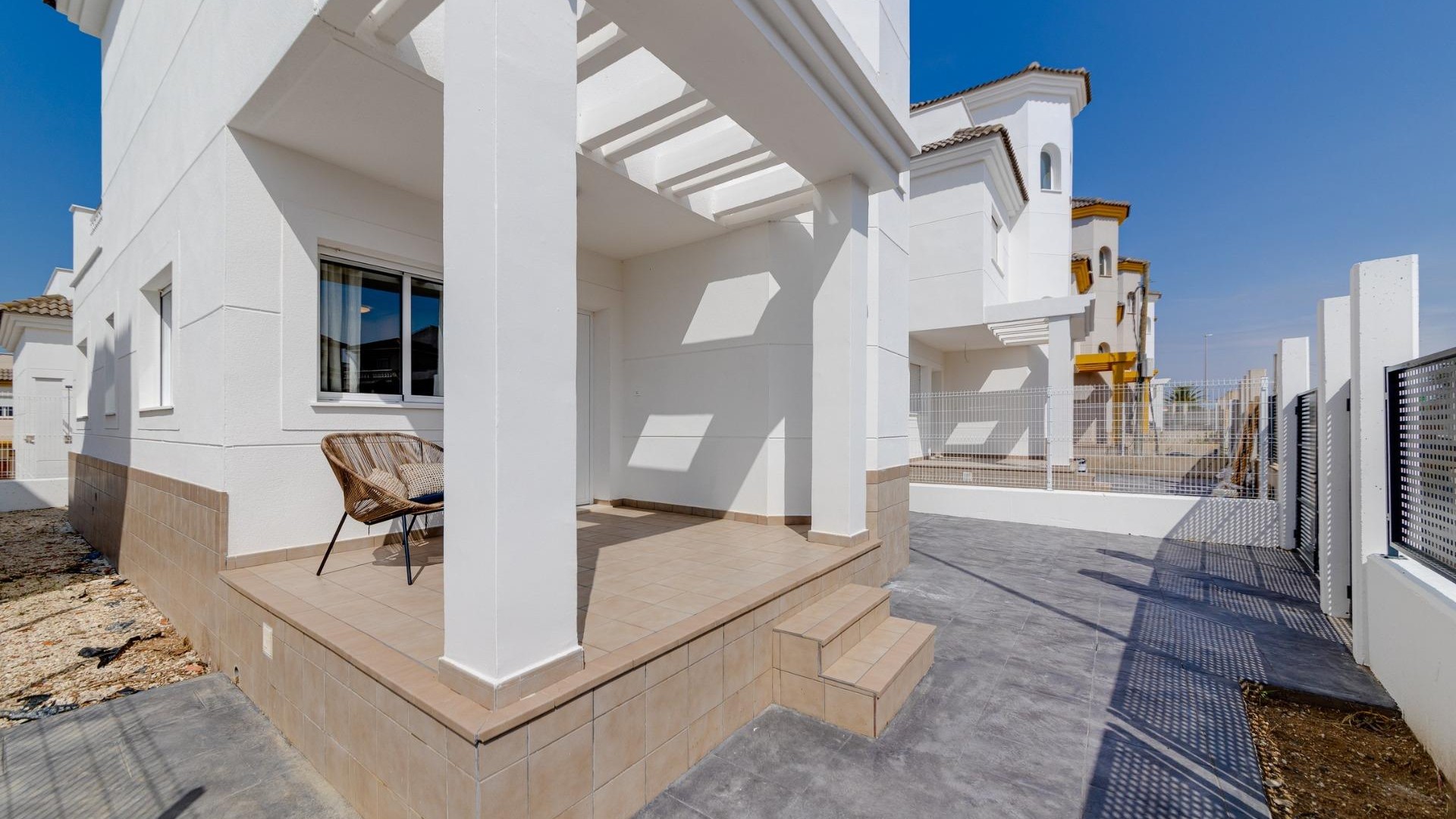 New Build - Detached Villa -
San Fulgencio - El Oasis