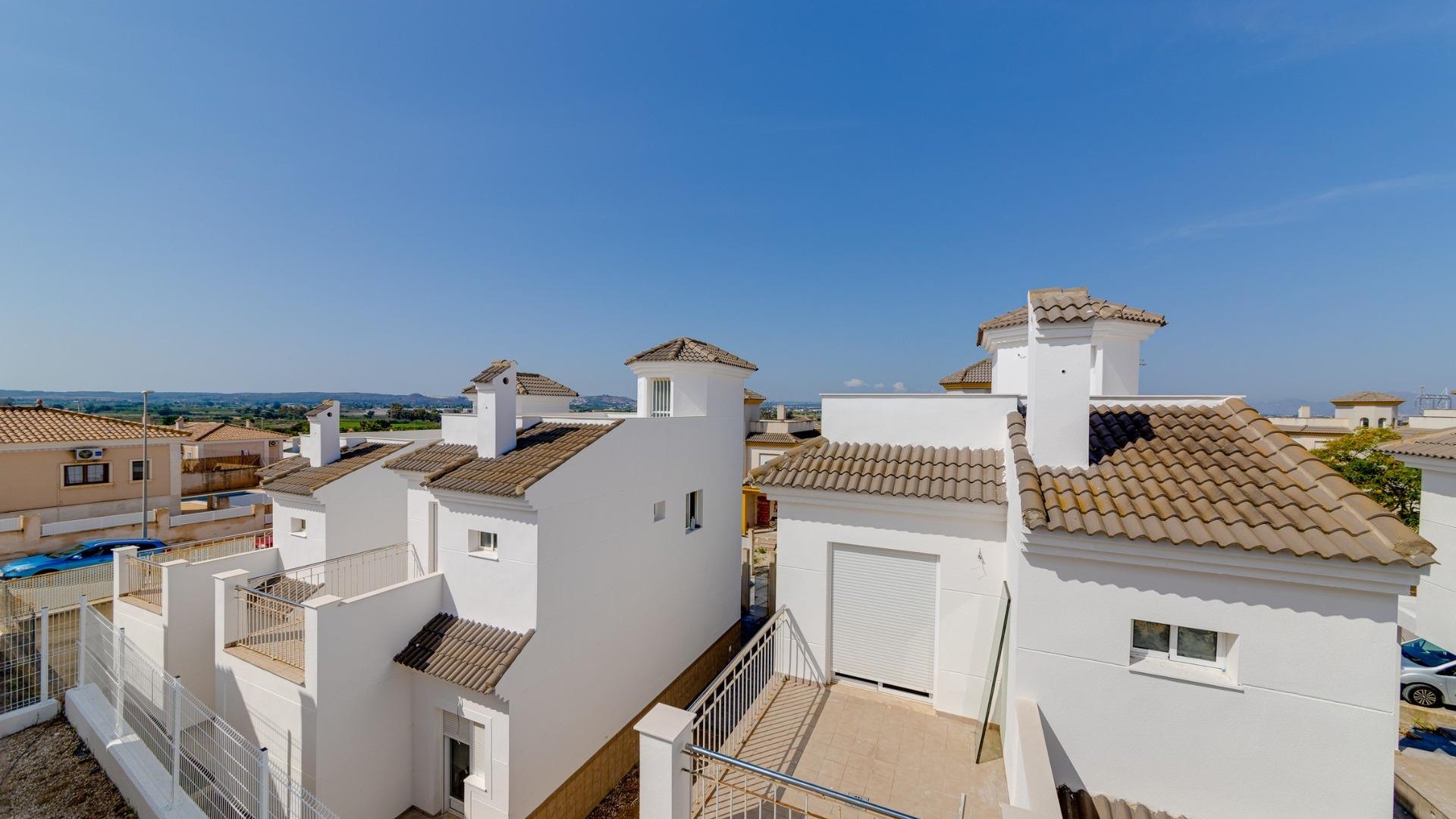 New Build - Detached Villa -
San Fulgencio - El Oasis