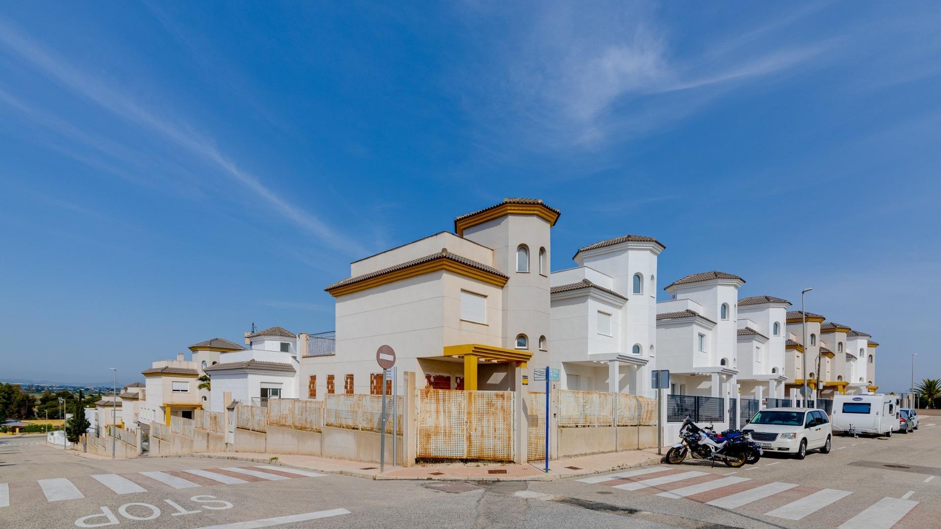 New Build - Detached Villa -
San Fulgencio - El Oasis