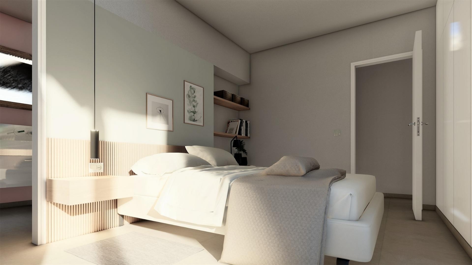 New Build - Detached Villa -
San Fulgencio - El Oasis