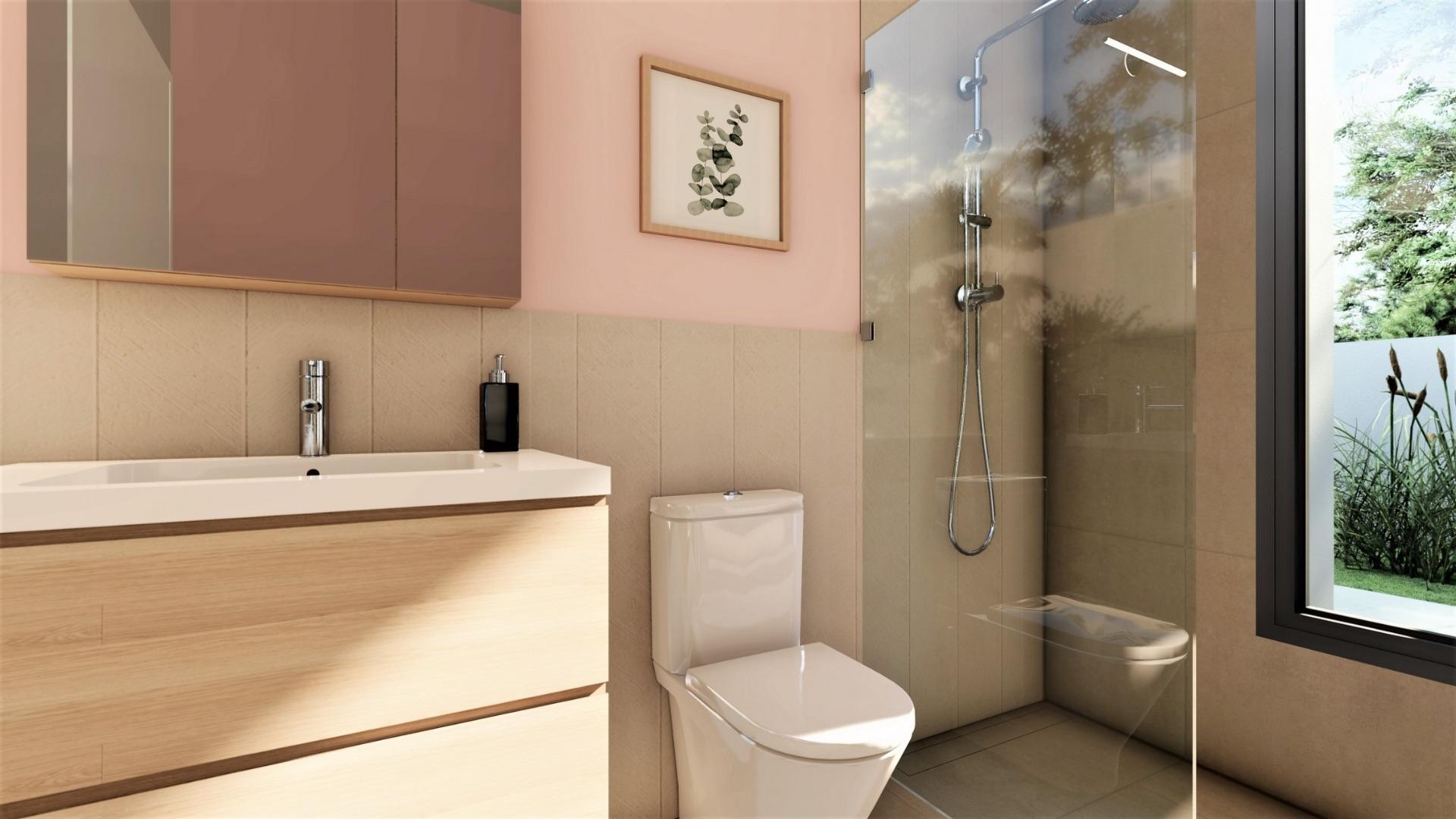 New Build - Detached Villa -
San Fulgencio - El Oasis