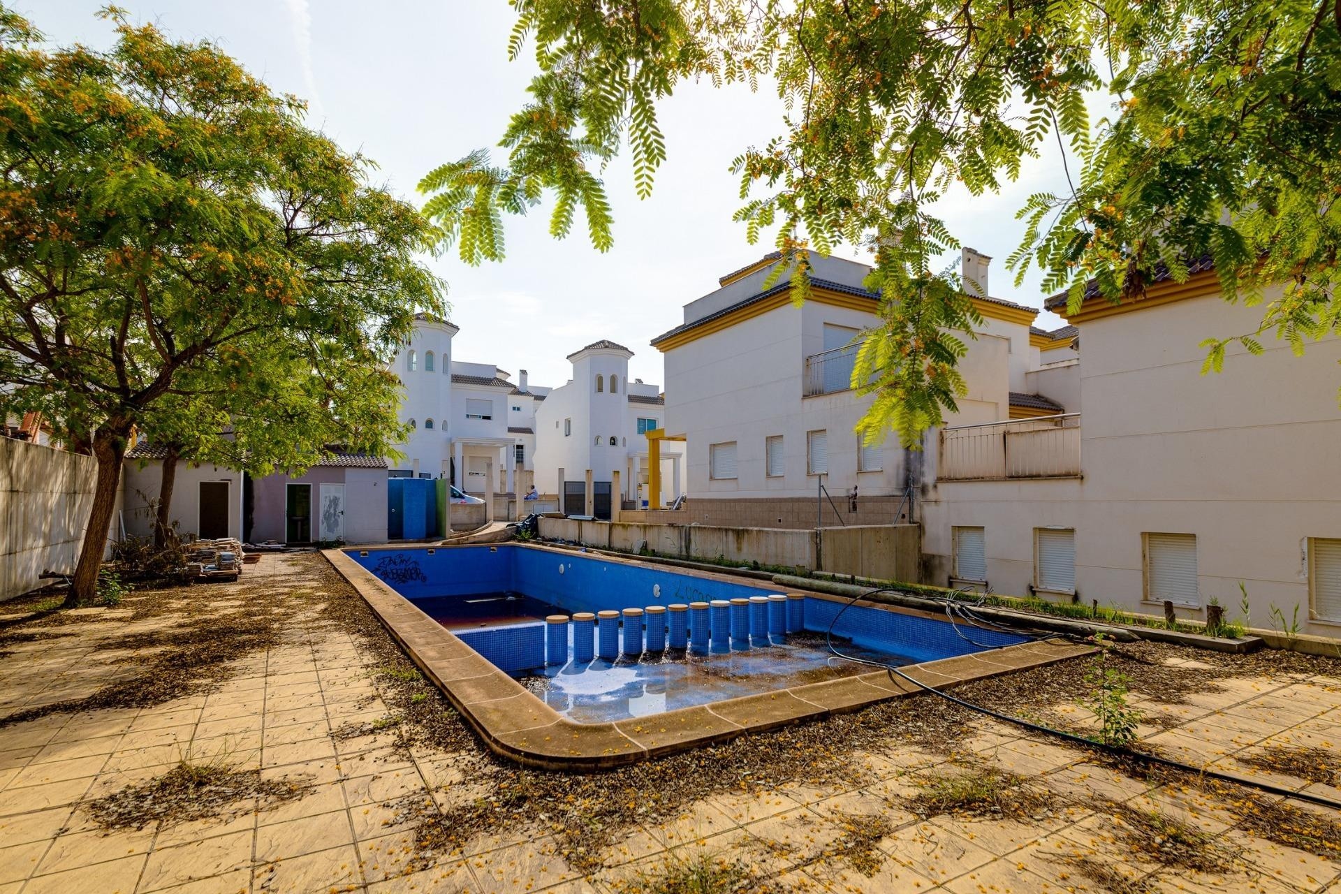 New Build - Detached Villa -
San Fulgencio - El Oasis