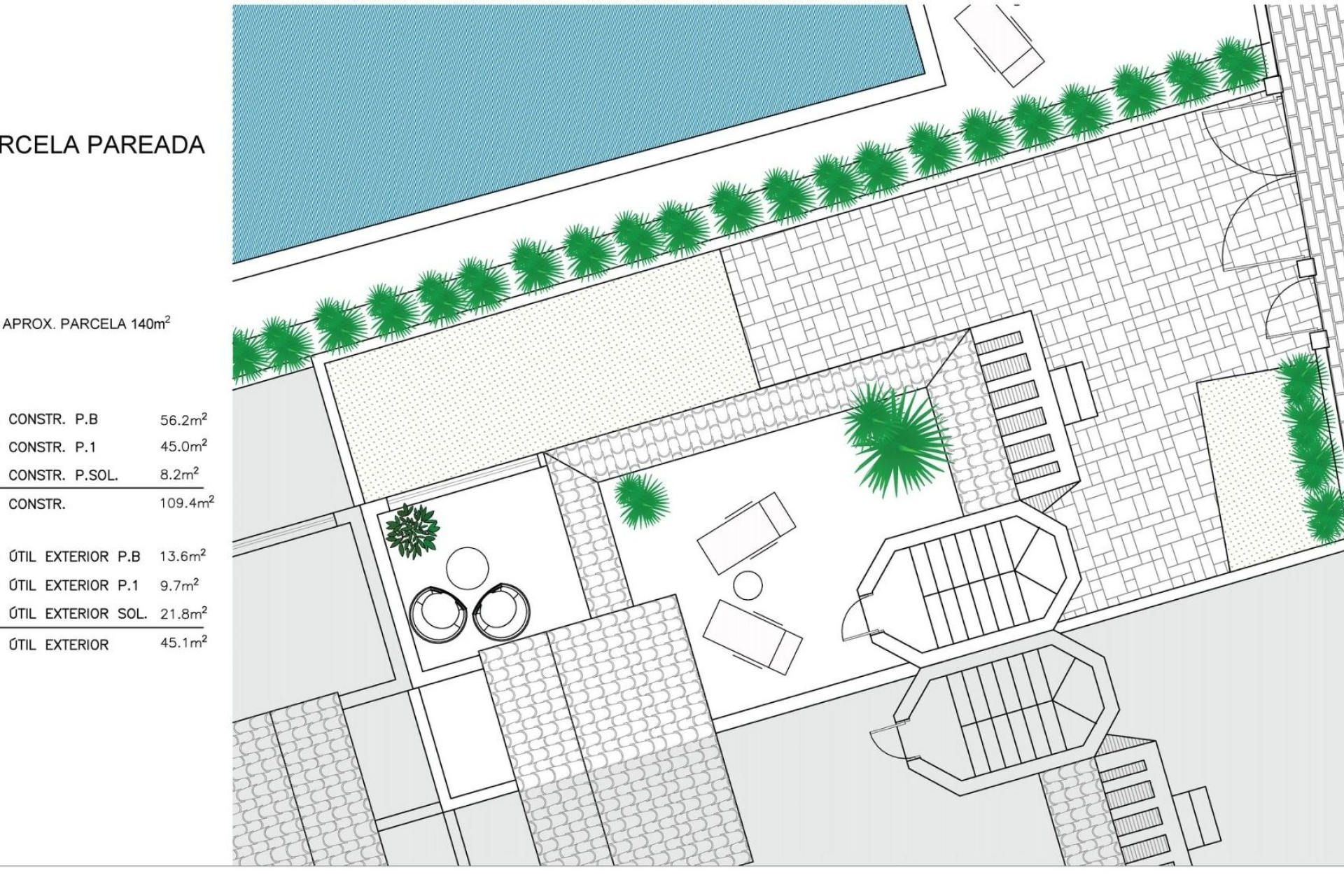 New Build - Detached Villa -
San Fulgencio - El Oasis