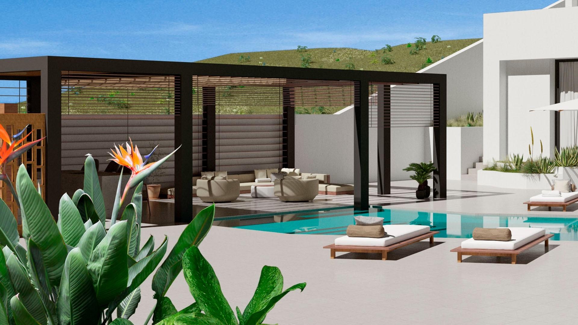 New Build - Detached Villa -
San Fulgencio - La Escuera