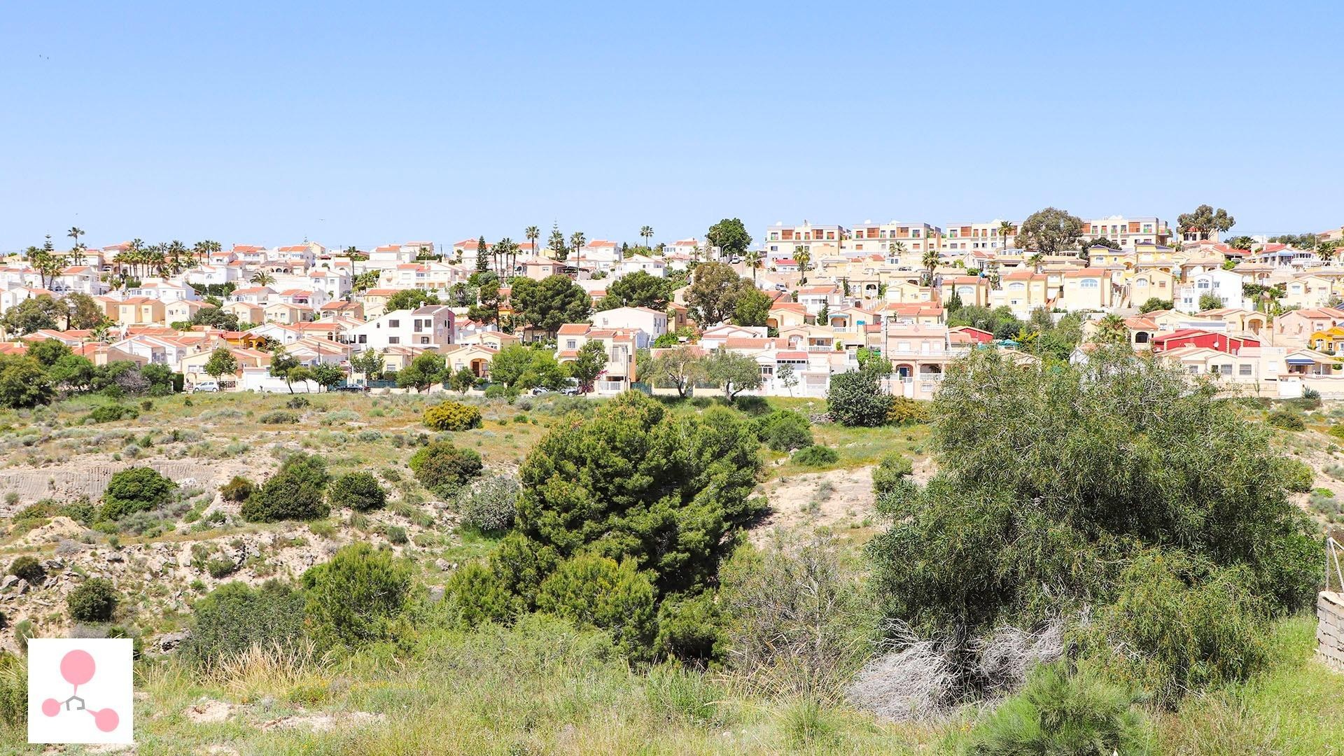 New Build - Detached Villa -
San Fulgencio - La Escuera