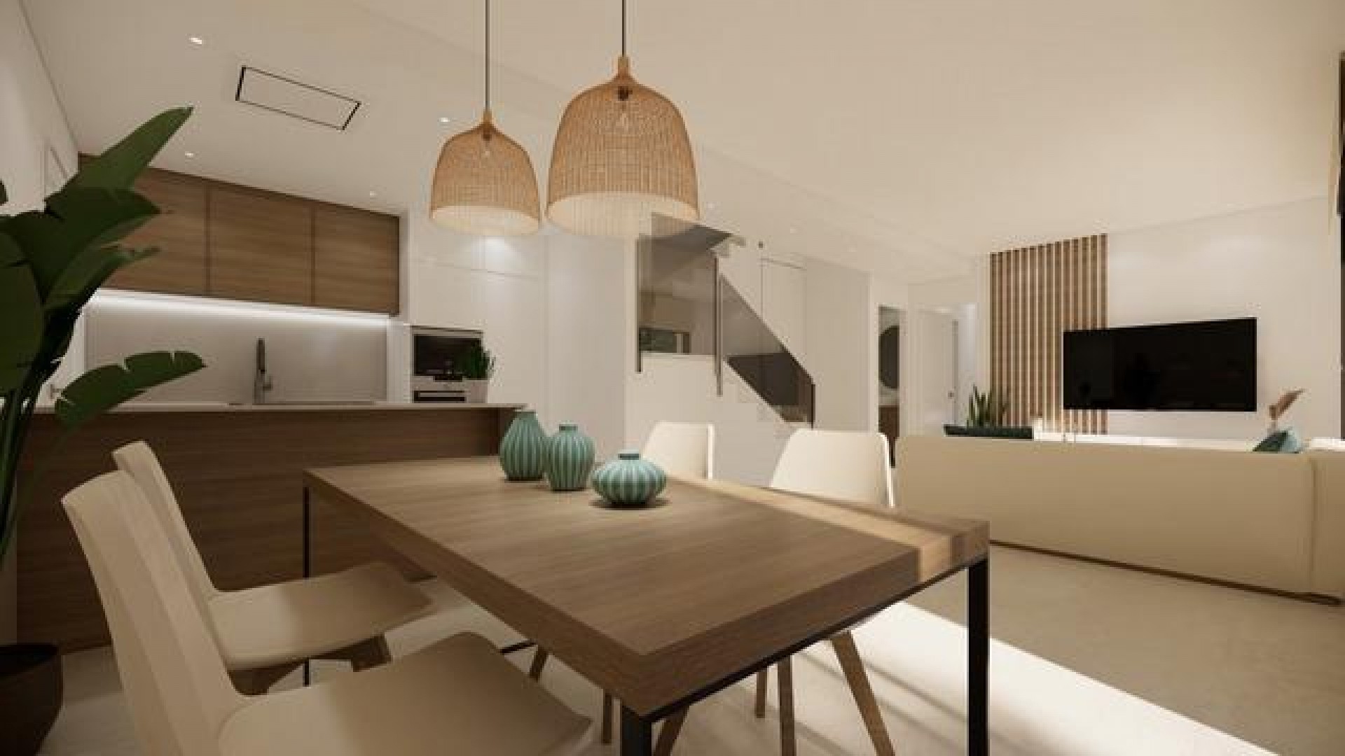 New Build - Detached Villa -
San Fulgencio - Polideportivo