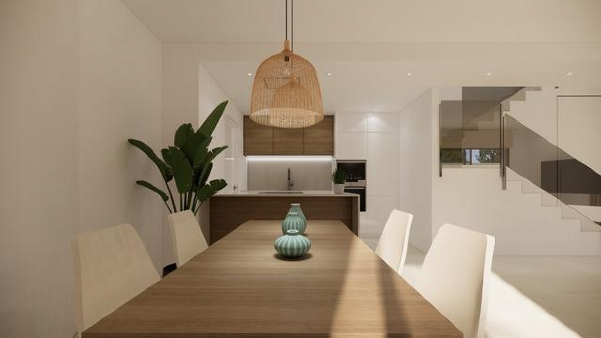 New Build - Detached Villa -
San Fulgencio - Polideportivo