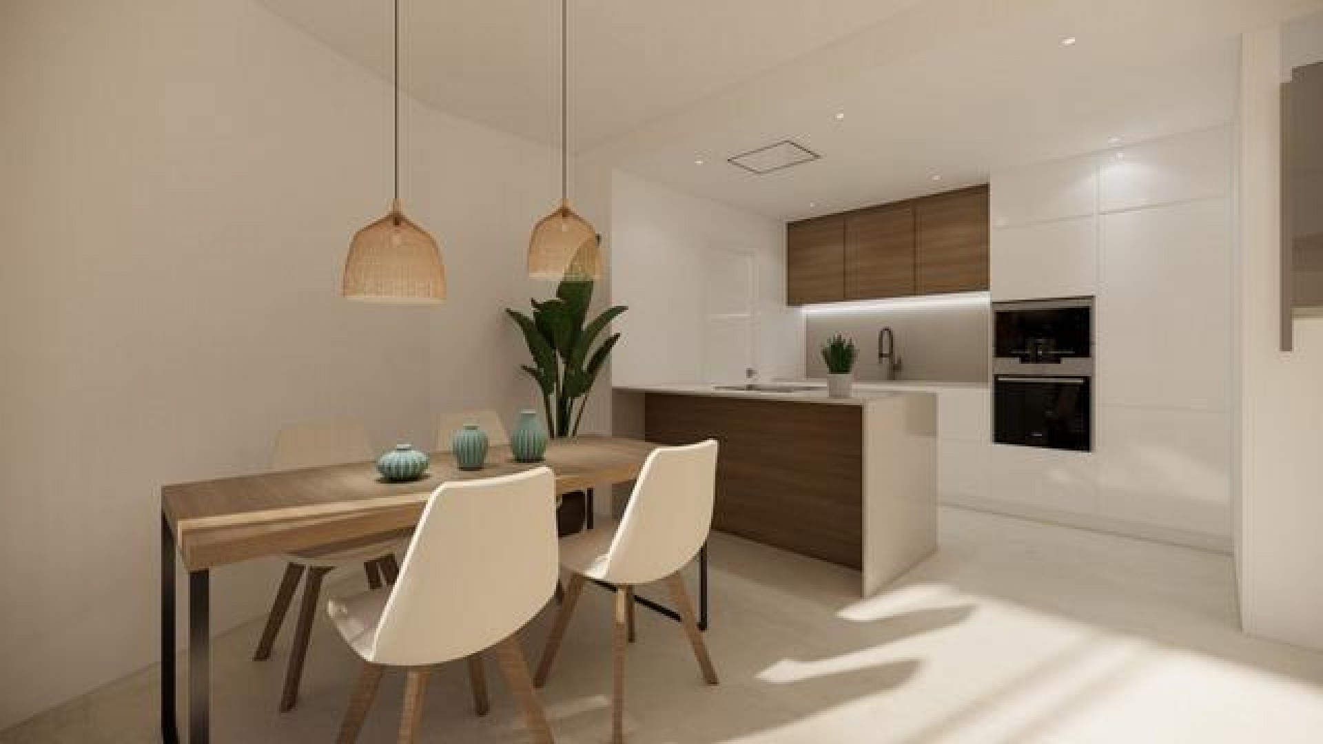 New Build - Detached Villa -
San Fulgencio - Polideportivo