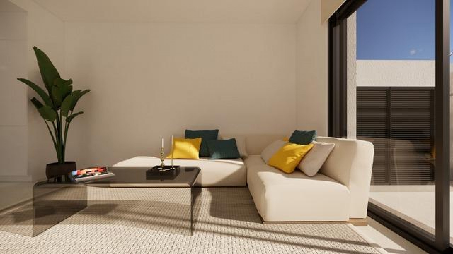 New Build - Detached Villa -
San Fulgencio - Polideportivo